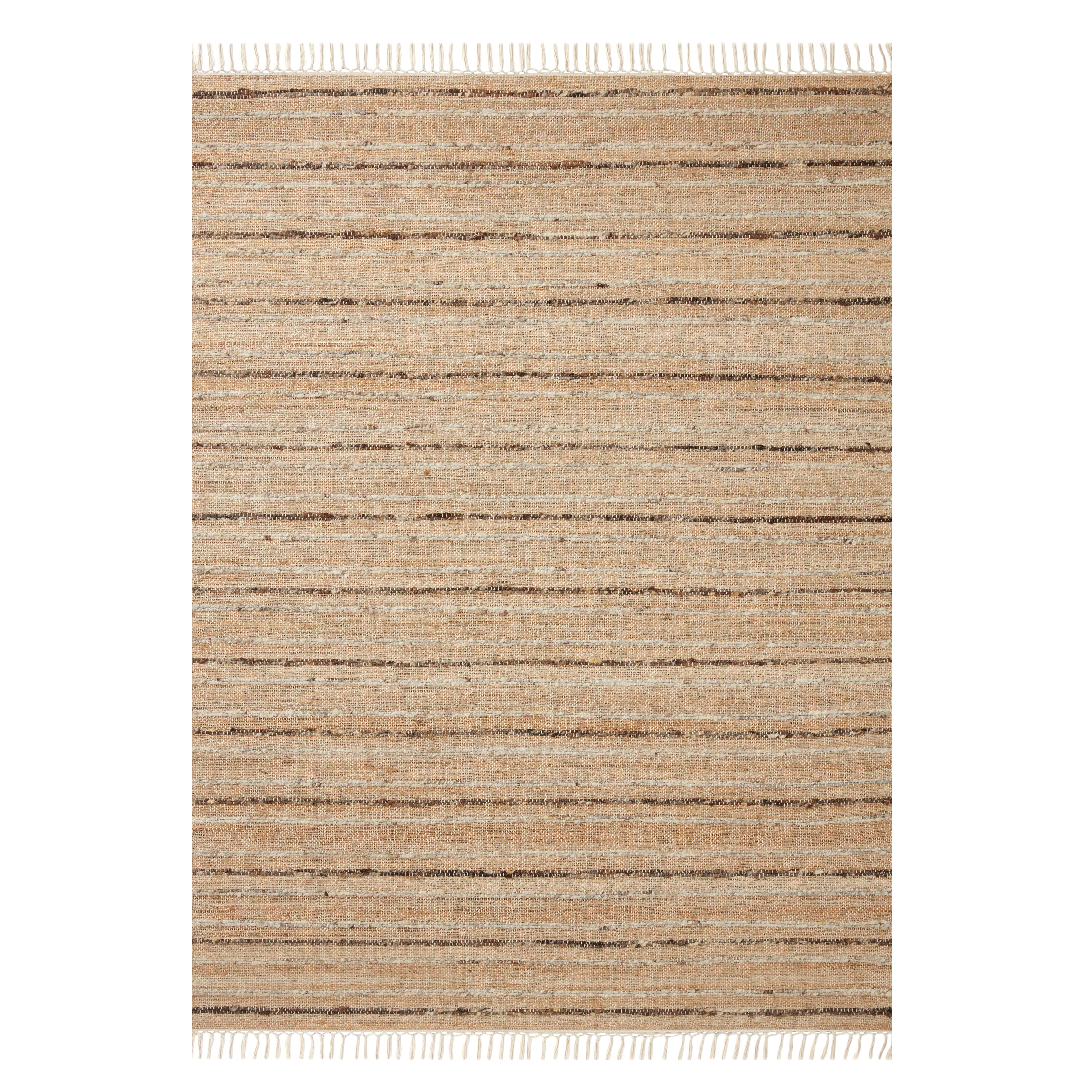 Nico Natural Bark Rug