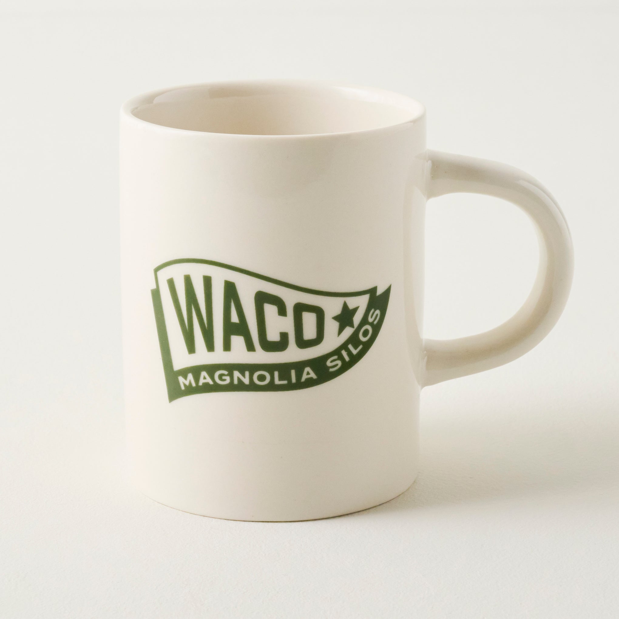 Waco Flag Stoneware Mug