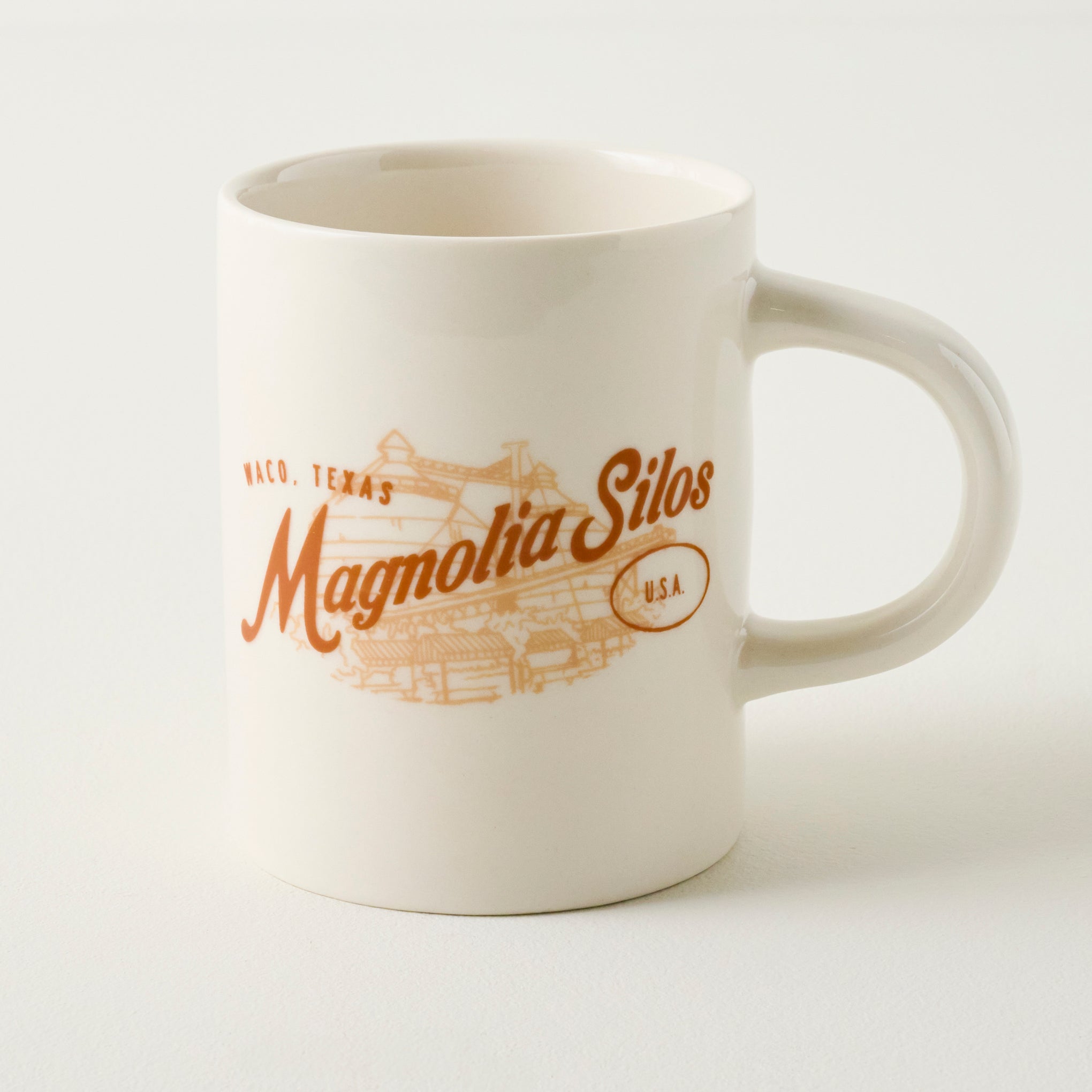Magnolia Silos Stoneware Mug