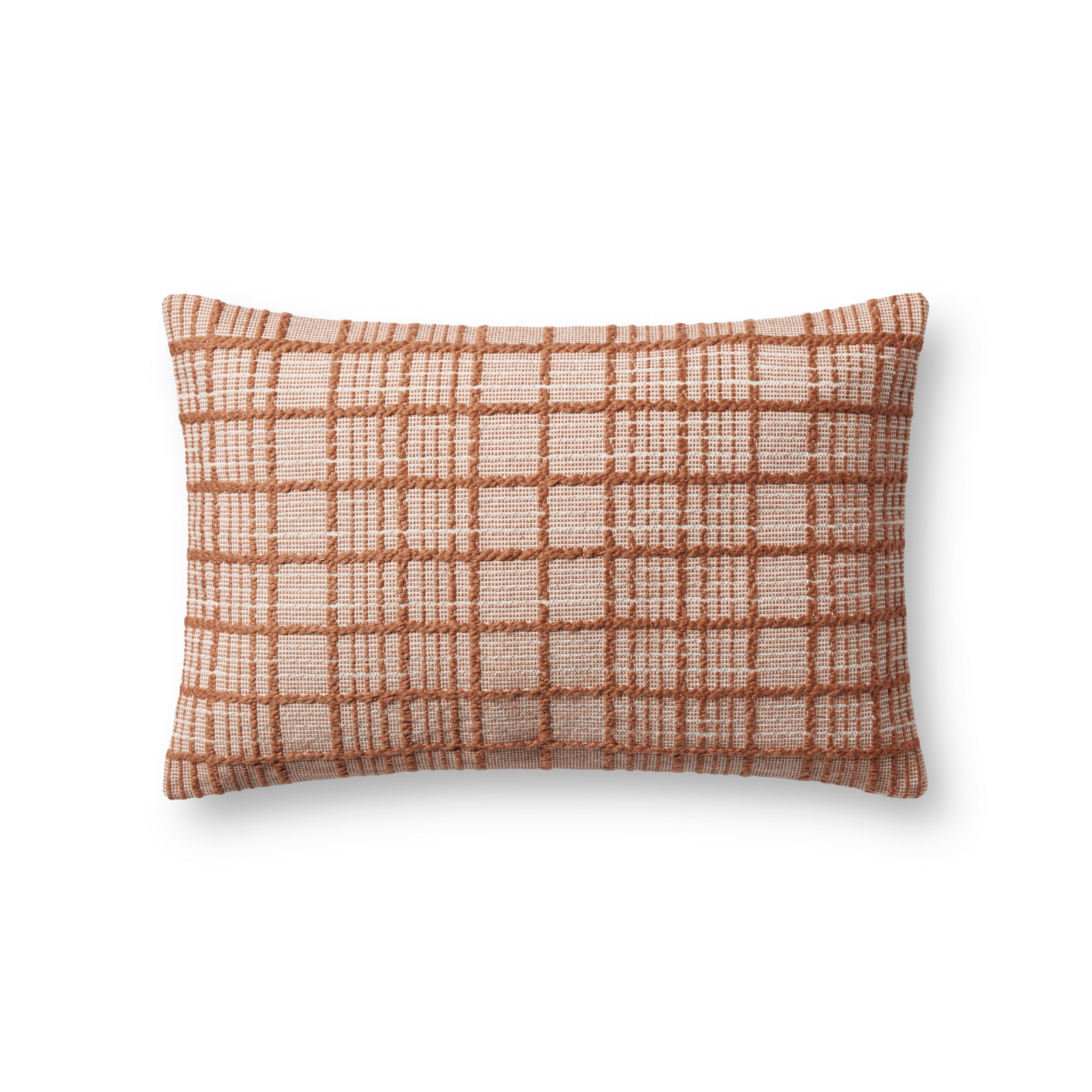 Liv Rust Down Pillow $45.00