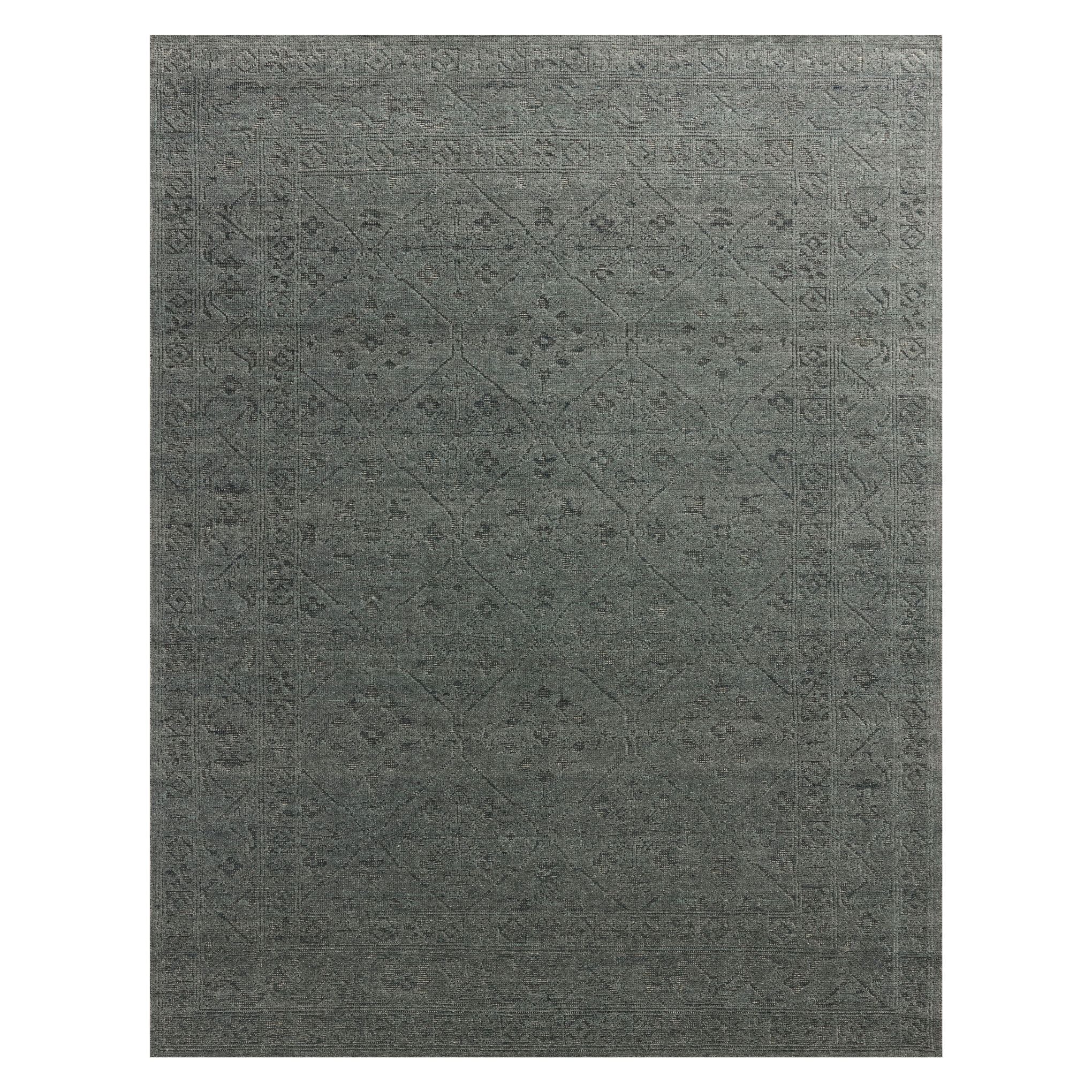 Ruth Ocean Midnight Rug