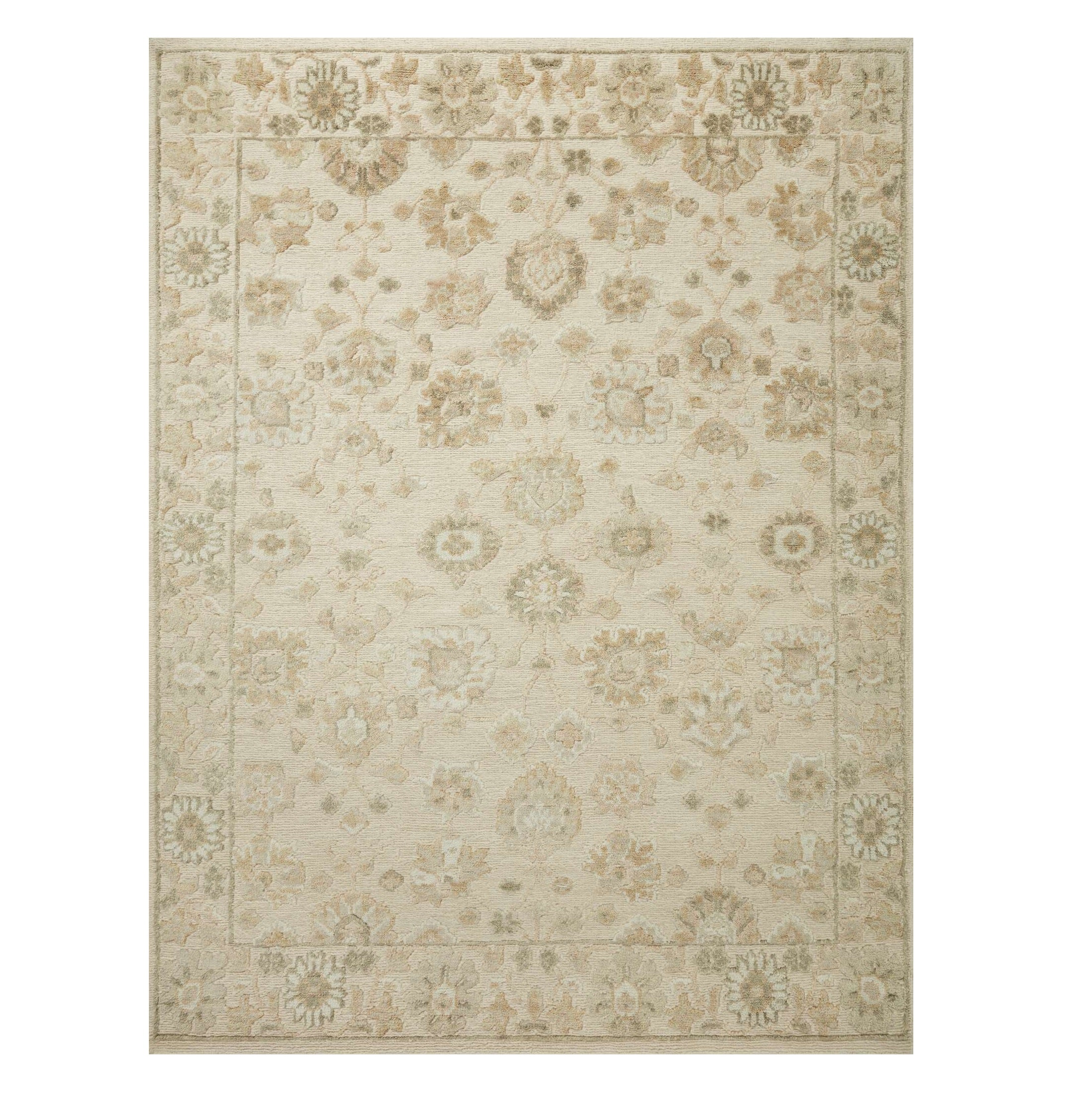 Ingrid Natural Sage Rug