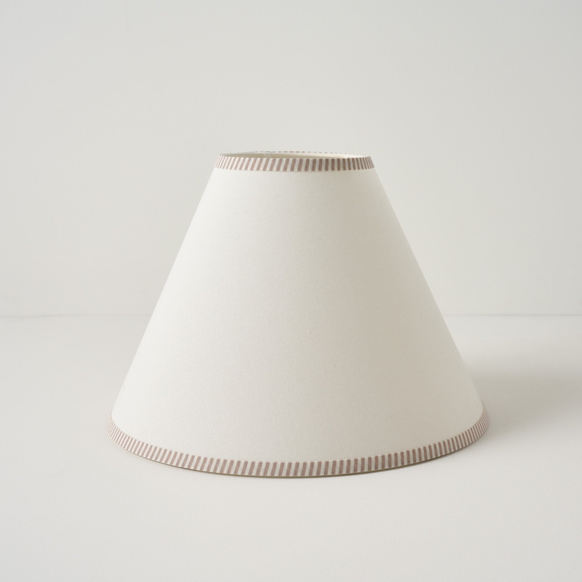 Natural Stripe Lamp Shade $68.00