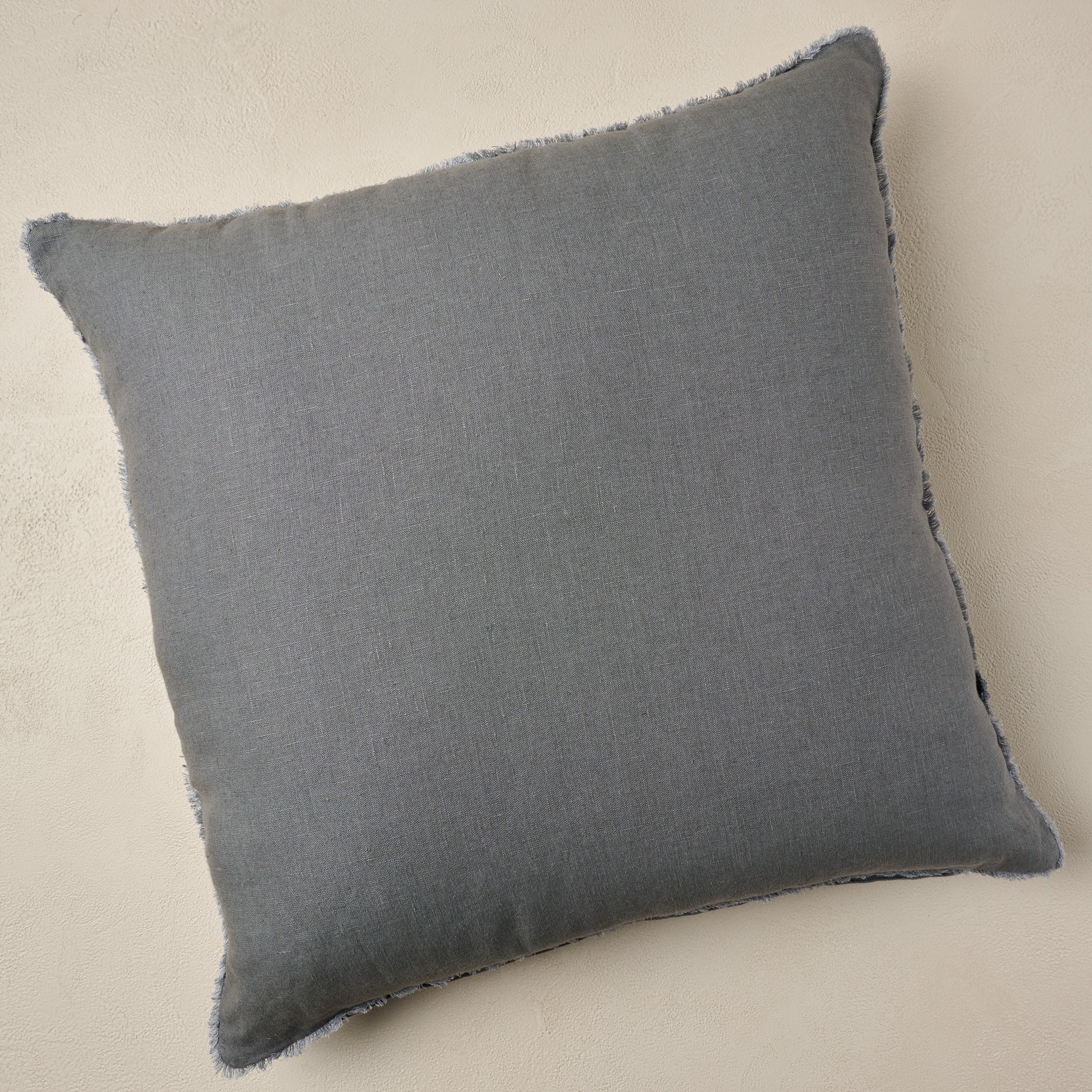 Lorraine Linen Euro Pillow