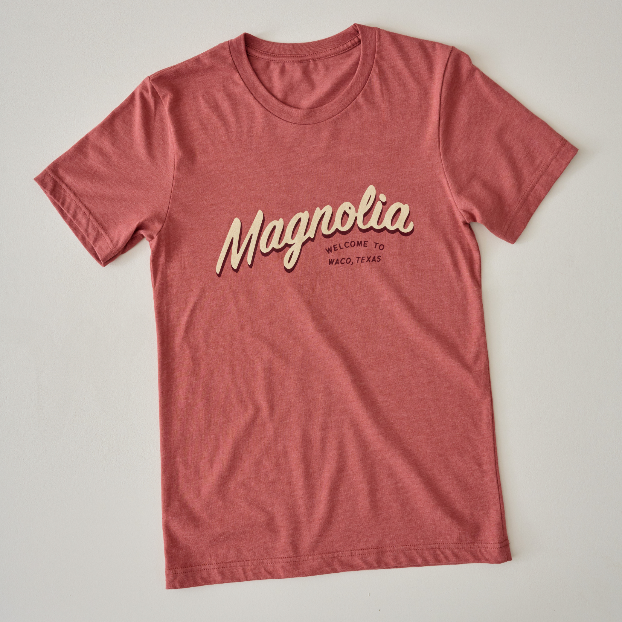 See Magnolia Heather Clay Shirt