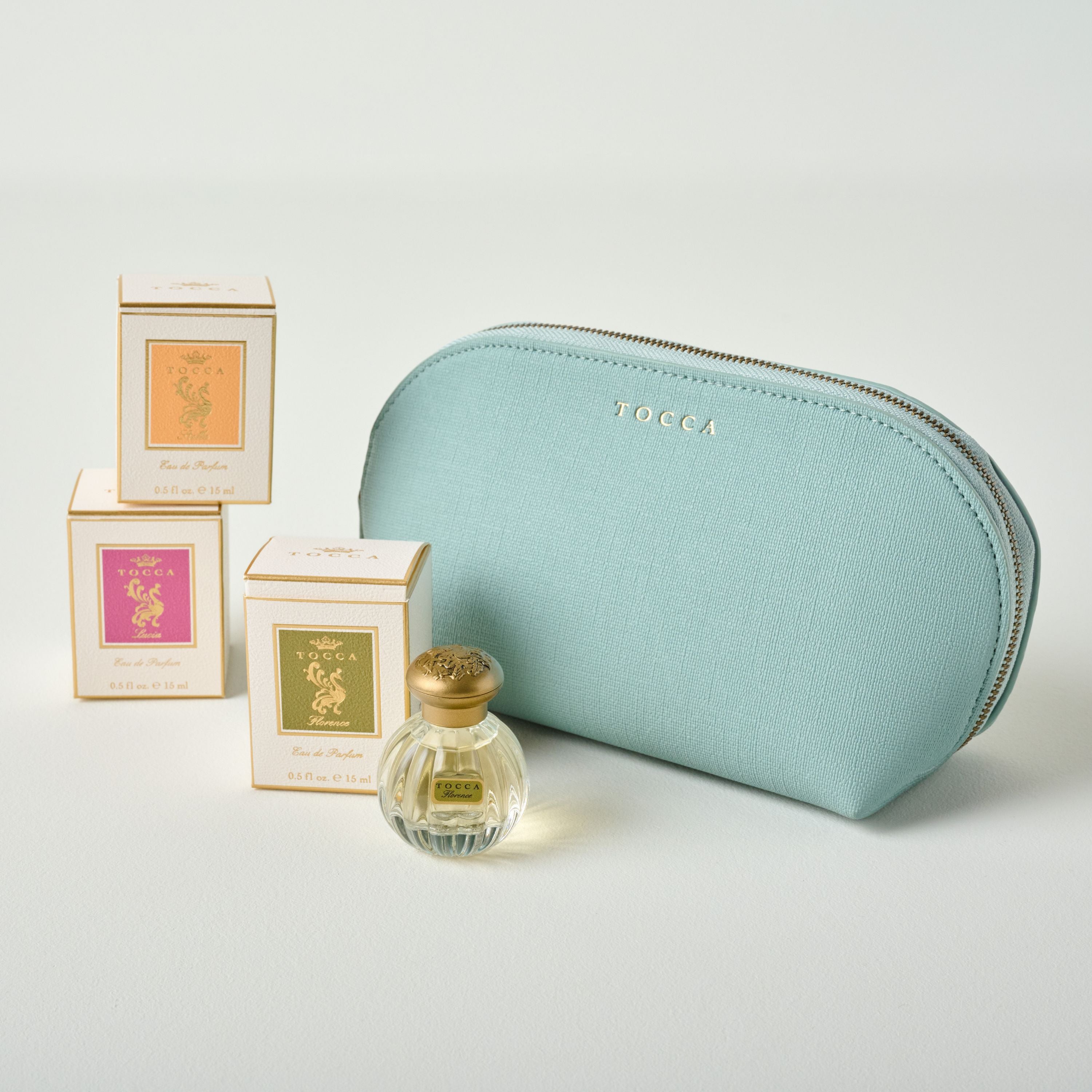 Viaggio Pochette Gift Set with Pouch $76.00