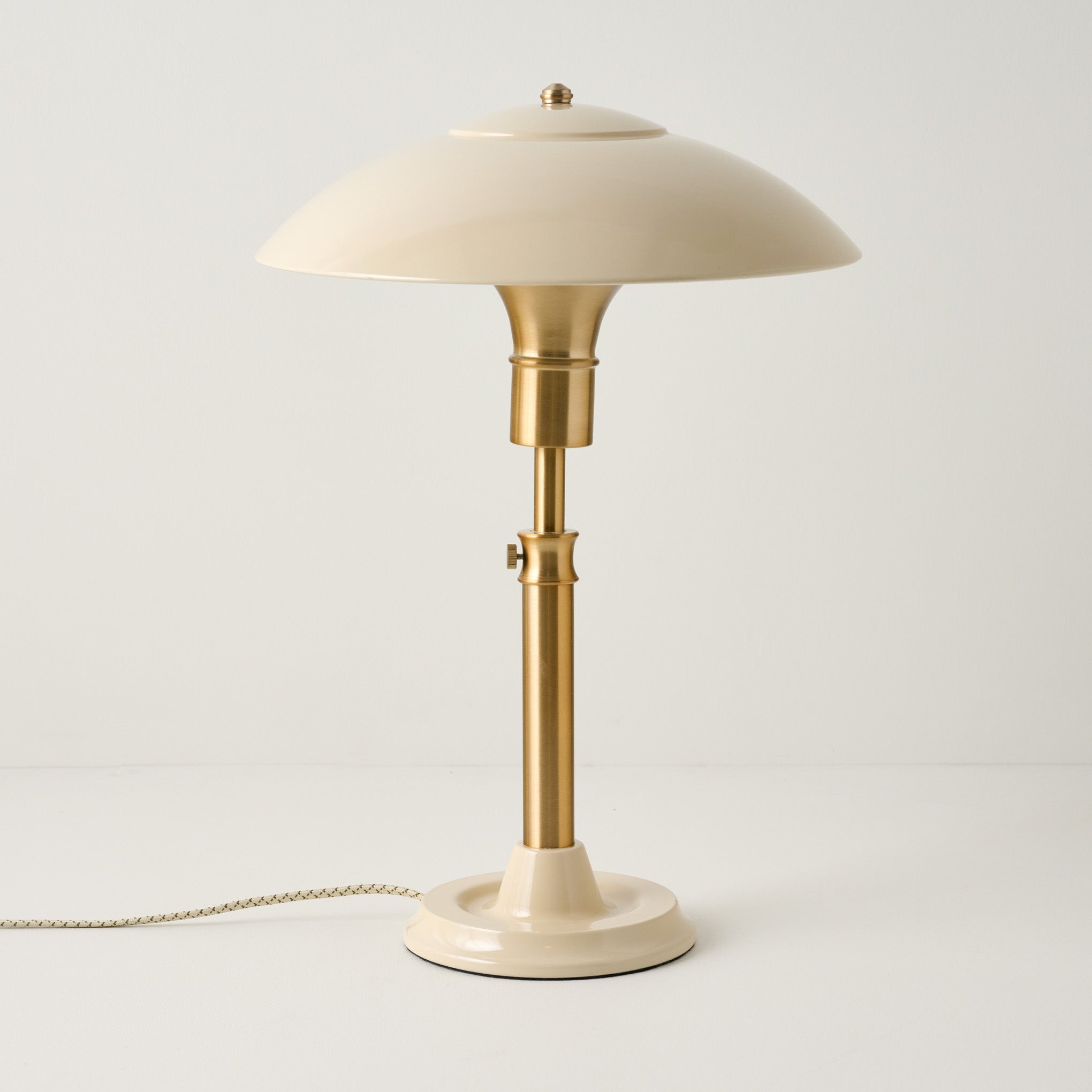 Lambert Task Lamp - Cream