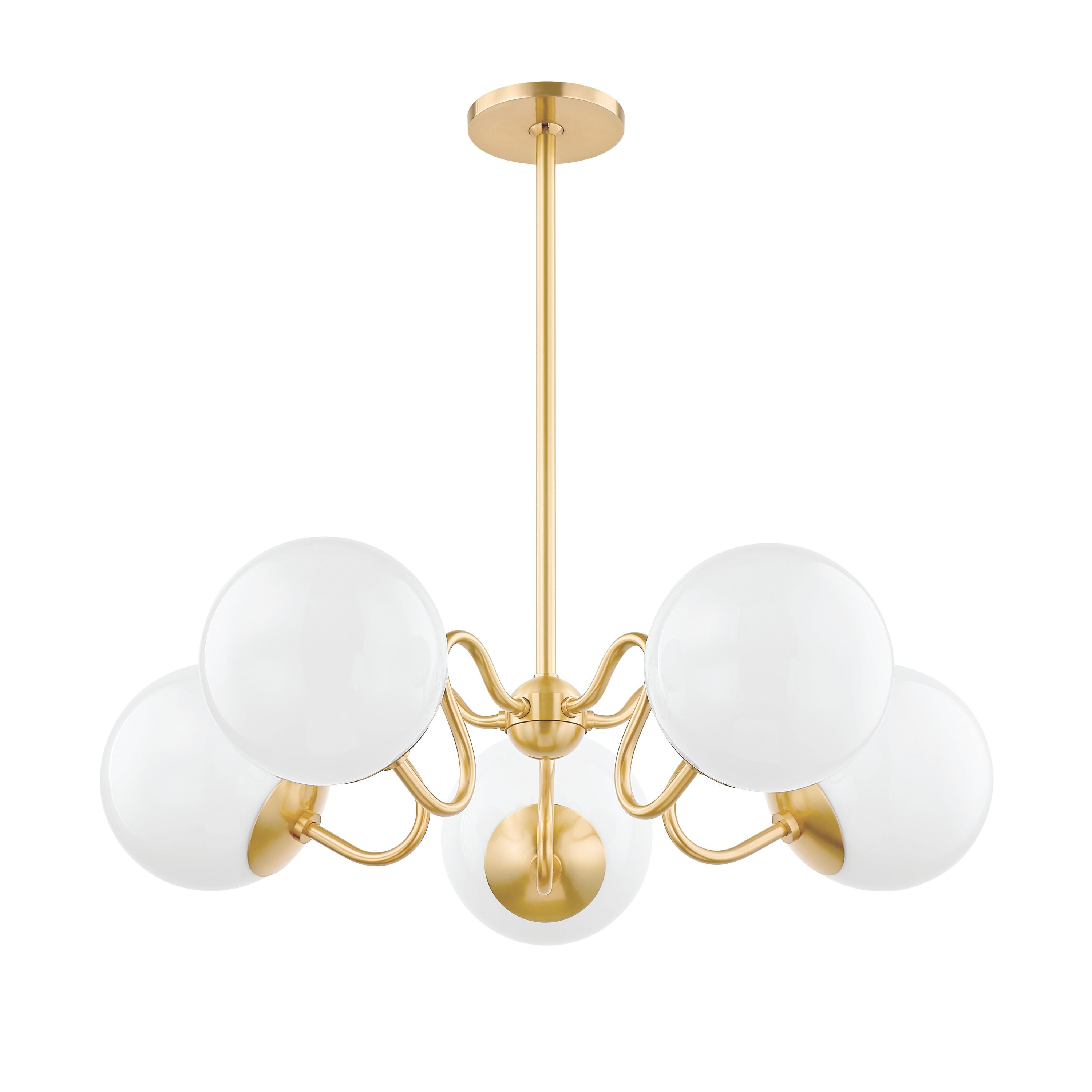 5 Light Tillie Chandelier