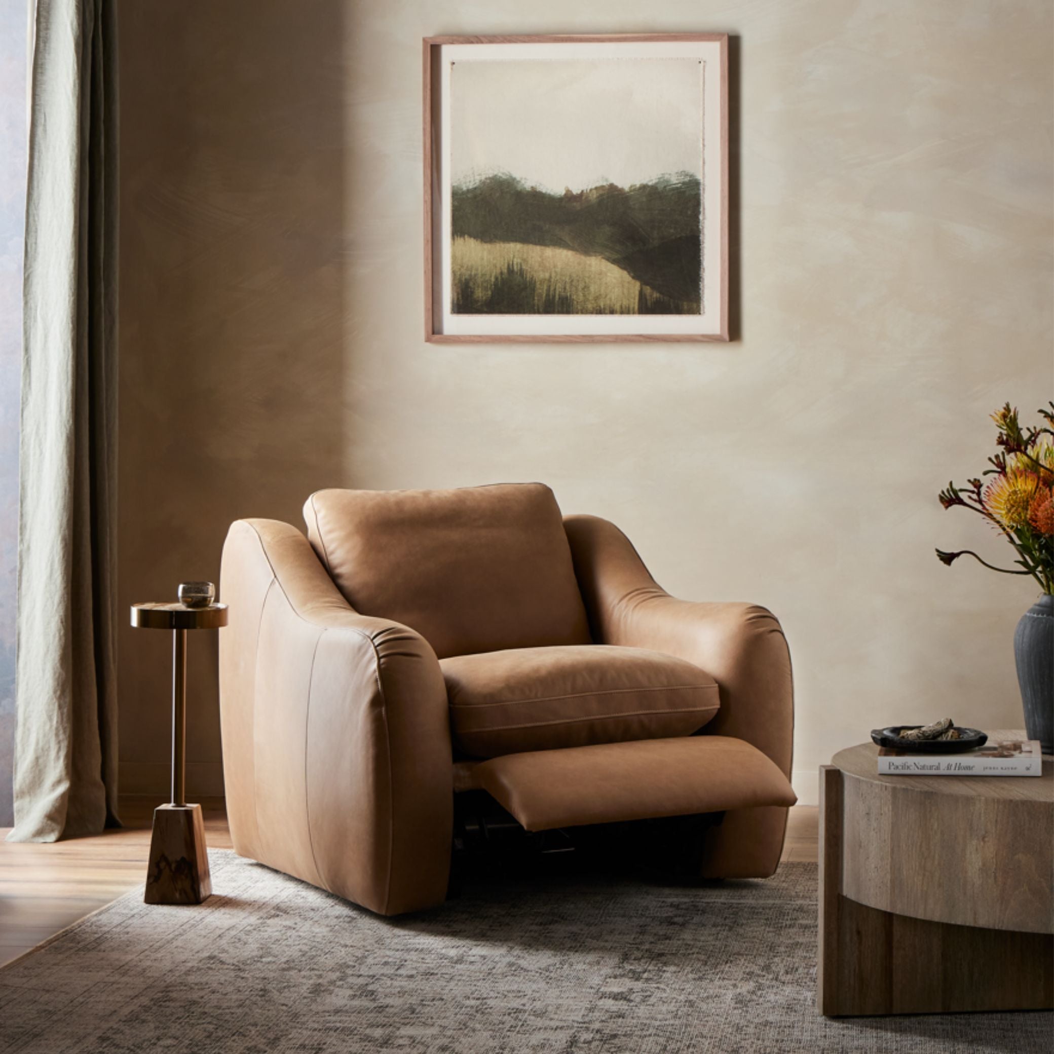 Palermo Drift Chase Power Recliner Items range from $1599.00 to $2699.00