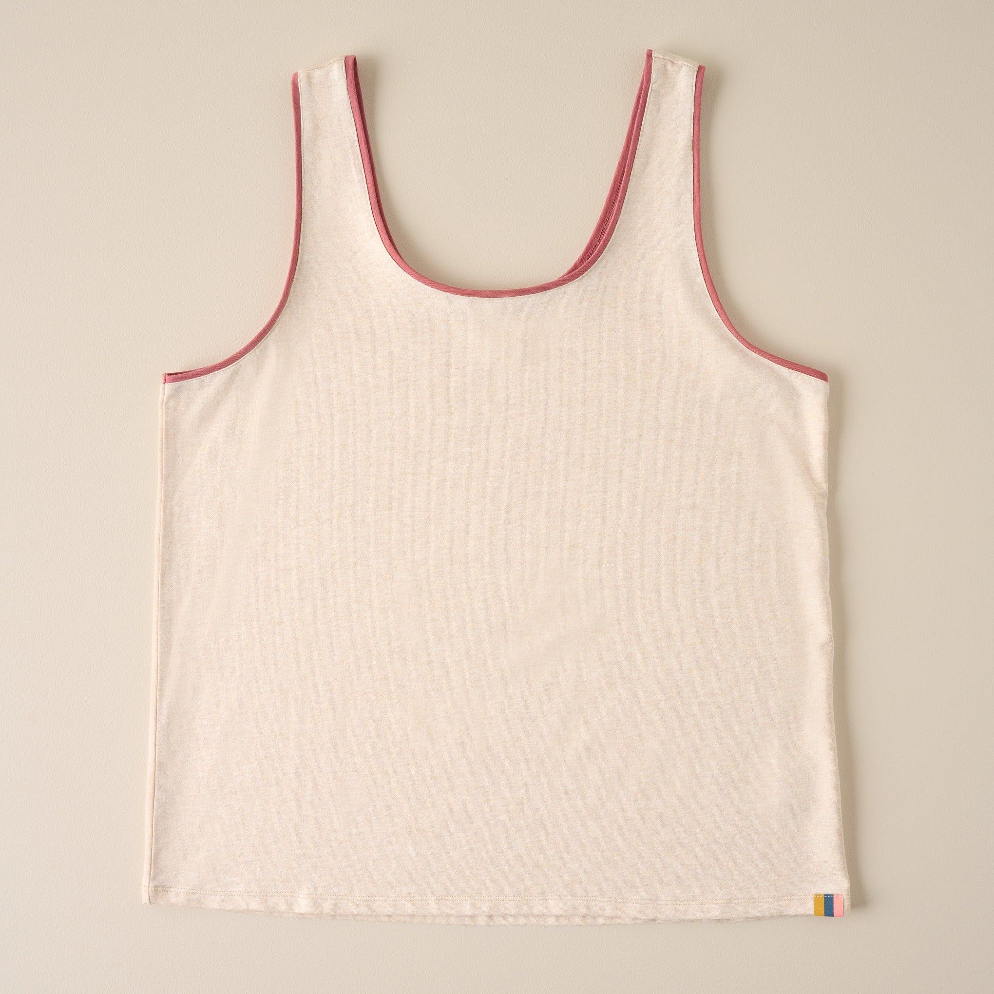 Weekender Dusty Rose Tank