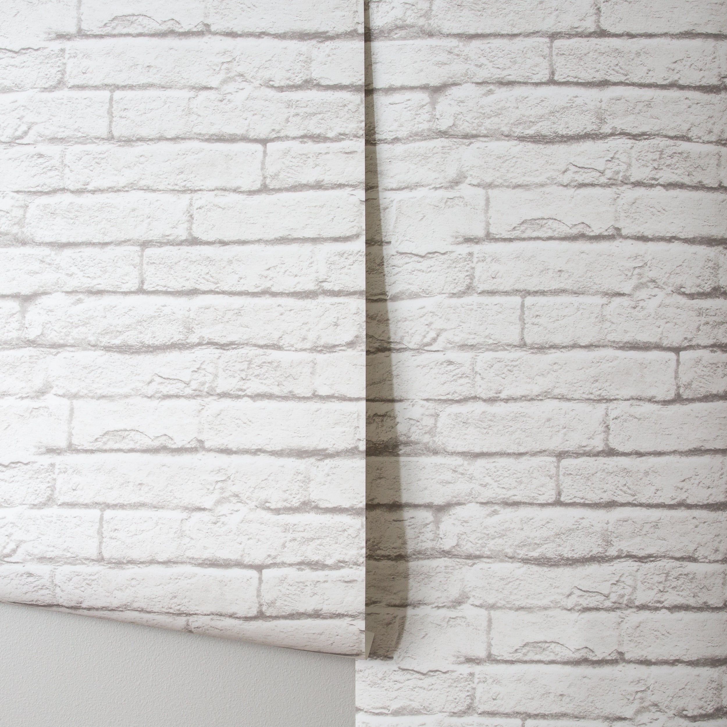 Brick-and-Mortar Wallpaper $110.00