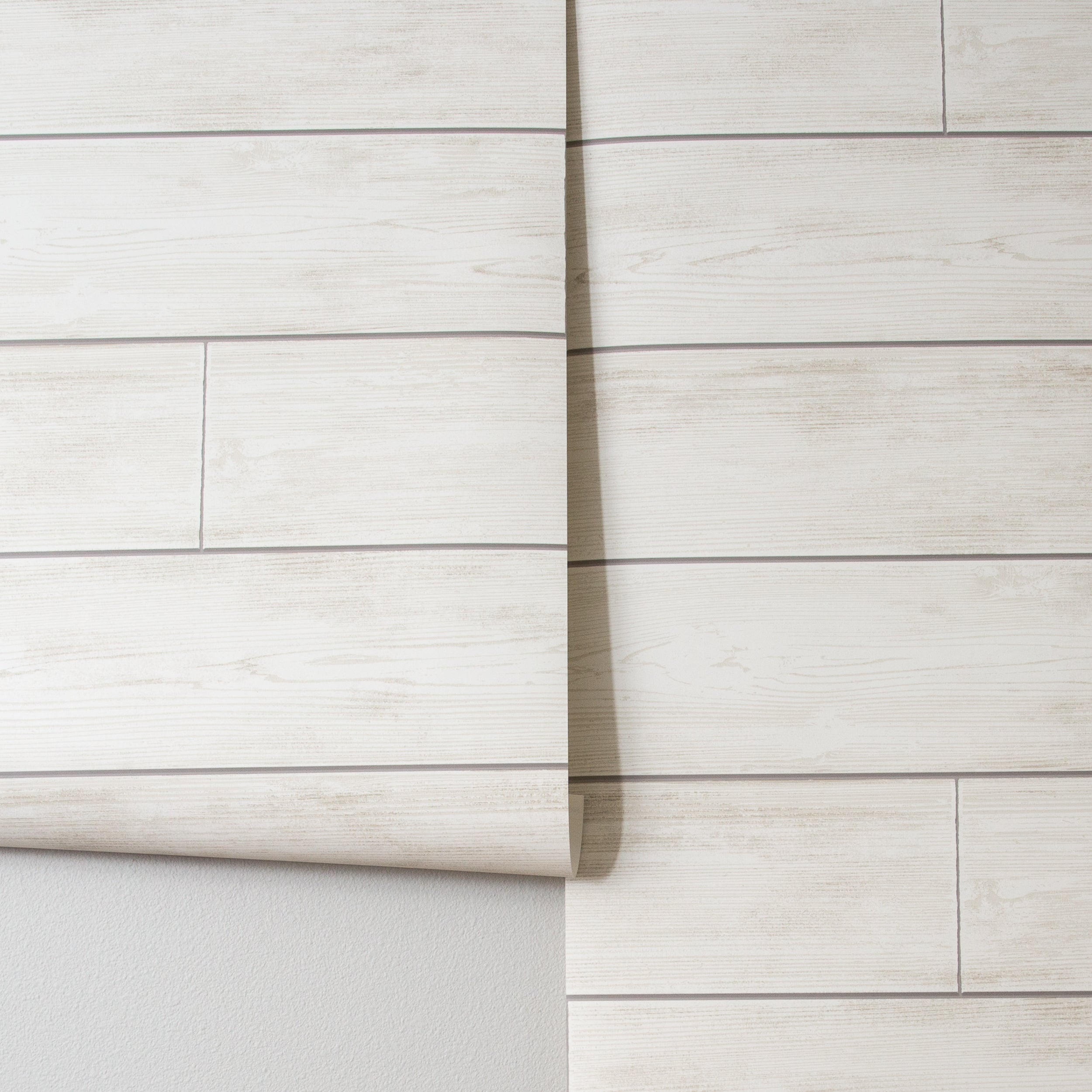 Shiplap Wallpaper $110.00