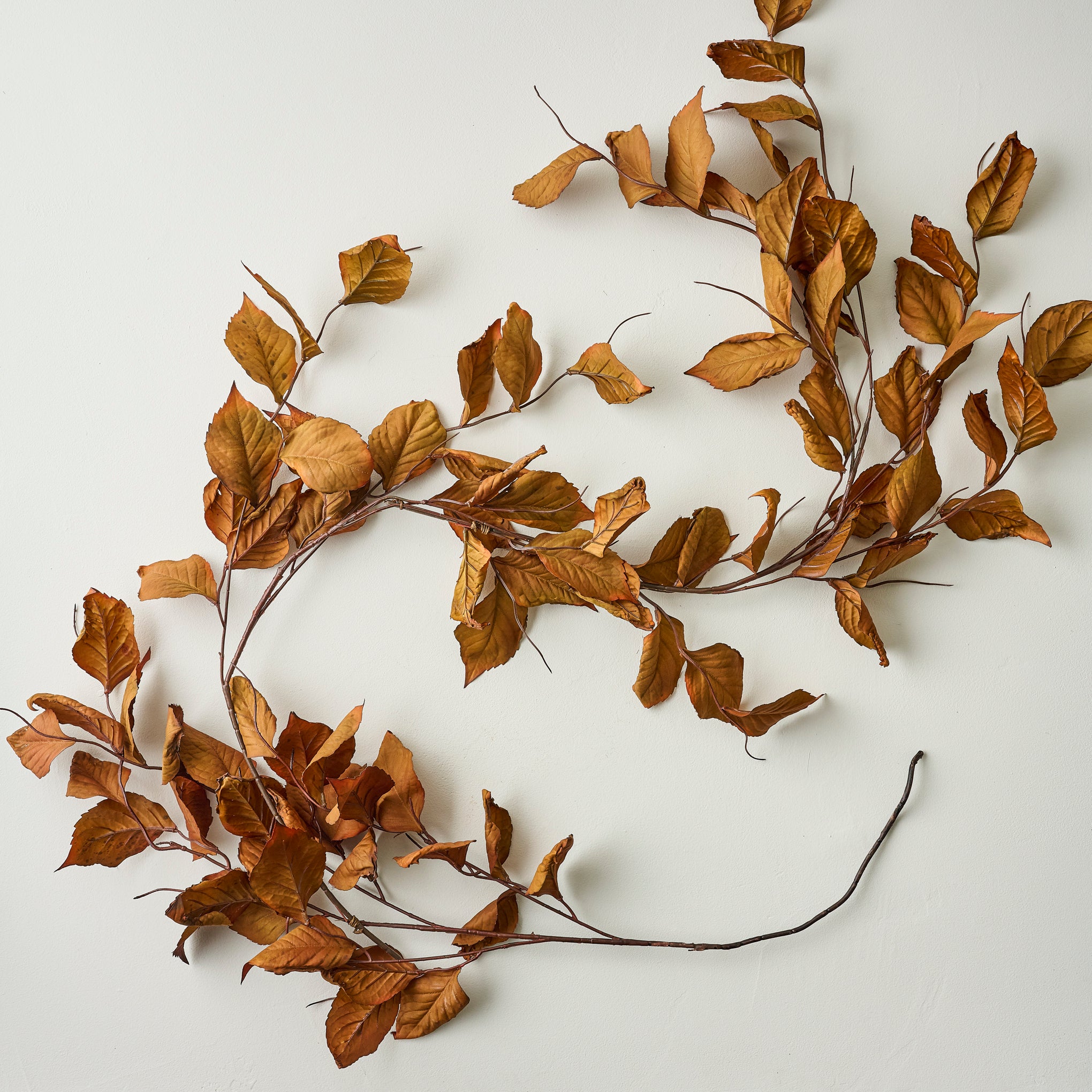 Magnolia Leaf Garland $68.00