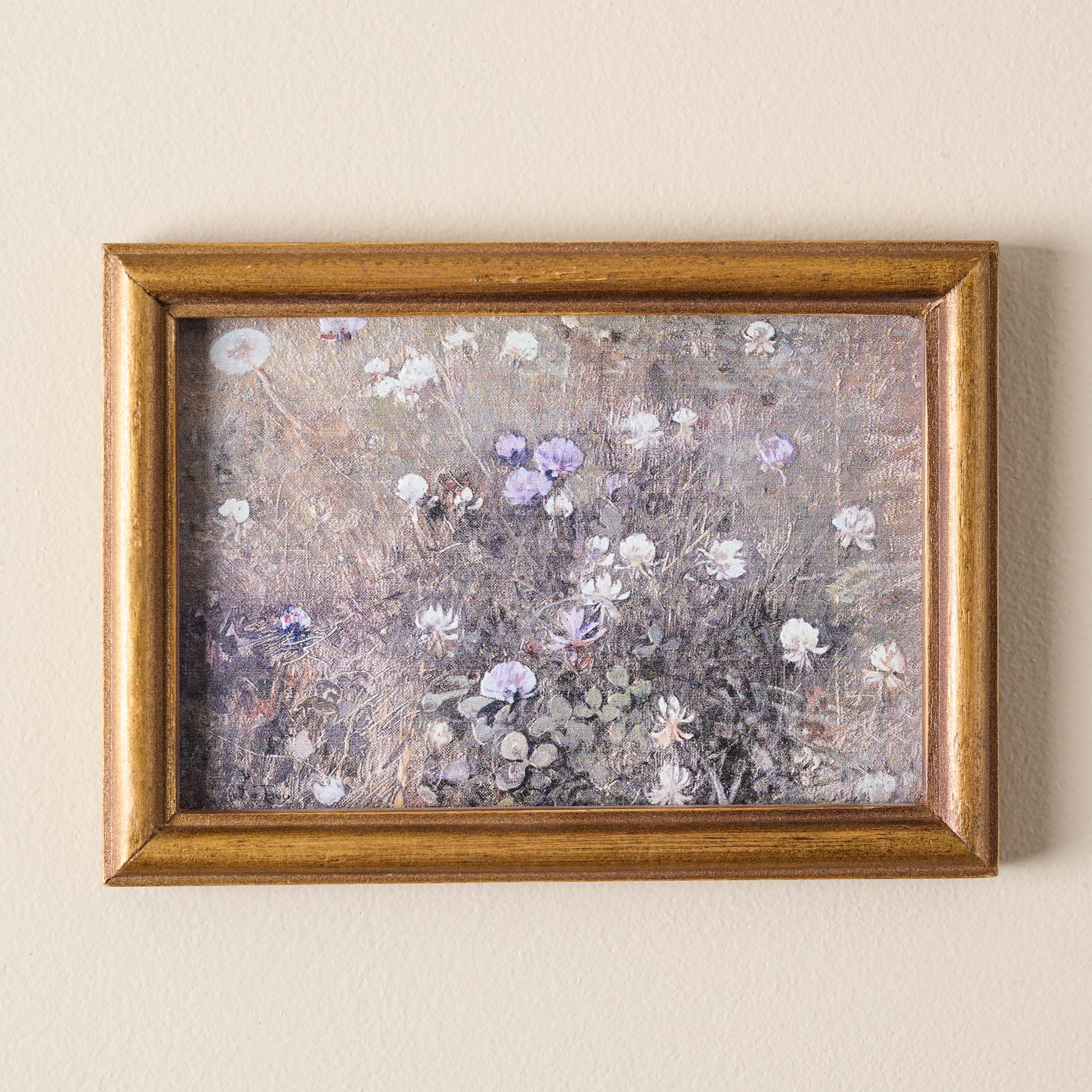 Wildflowers in Bloom Framed Art