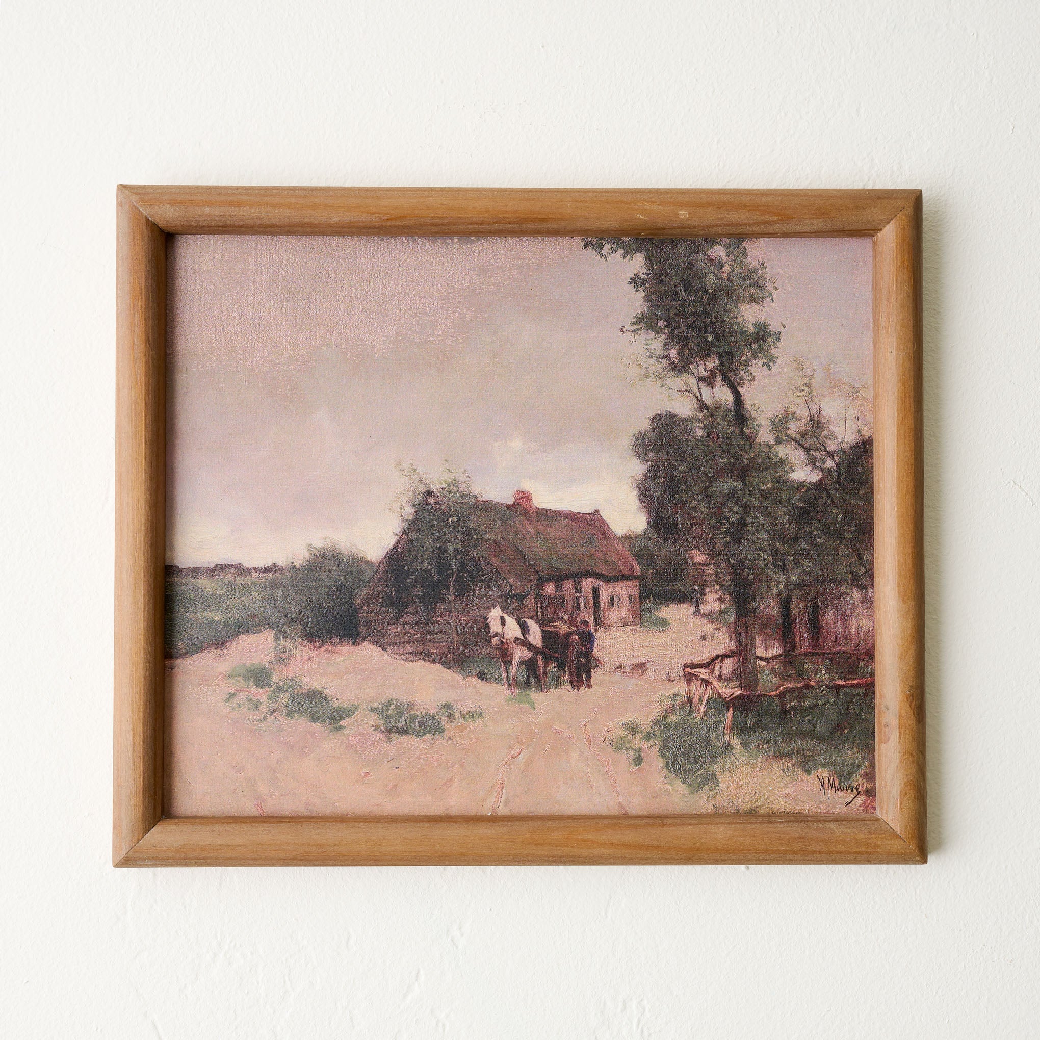 Countryside Study $26.00