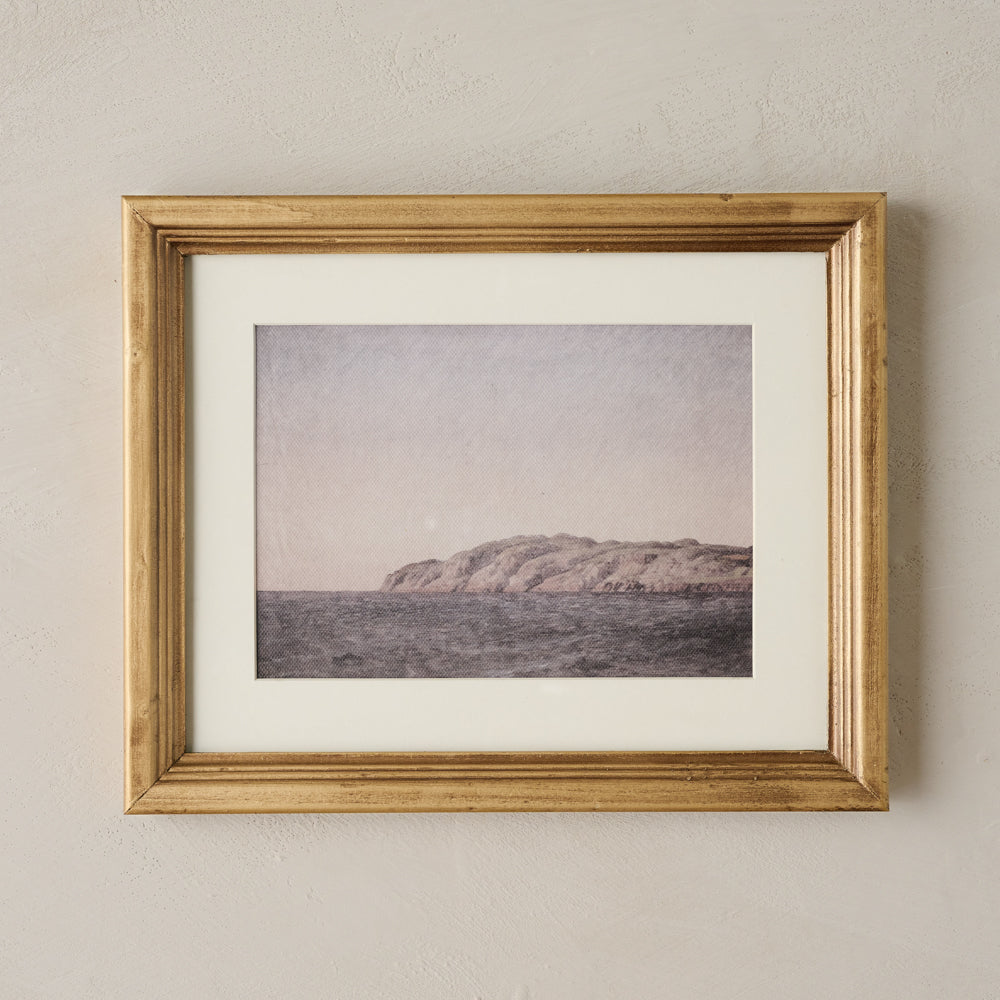 Vintage Seascape