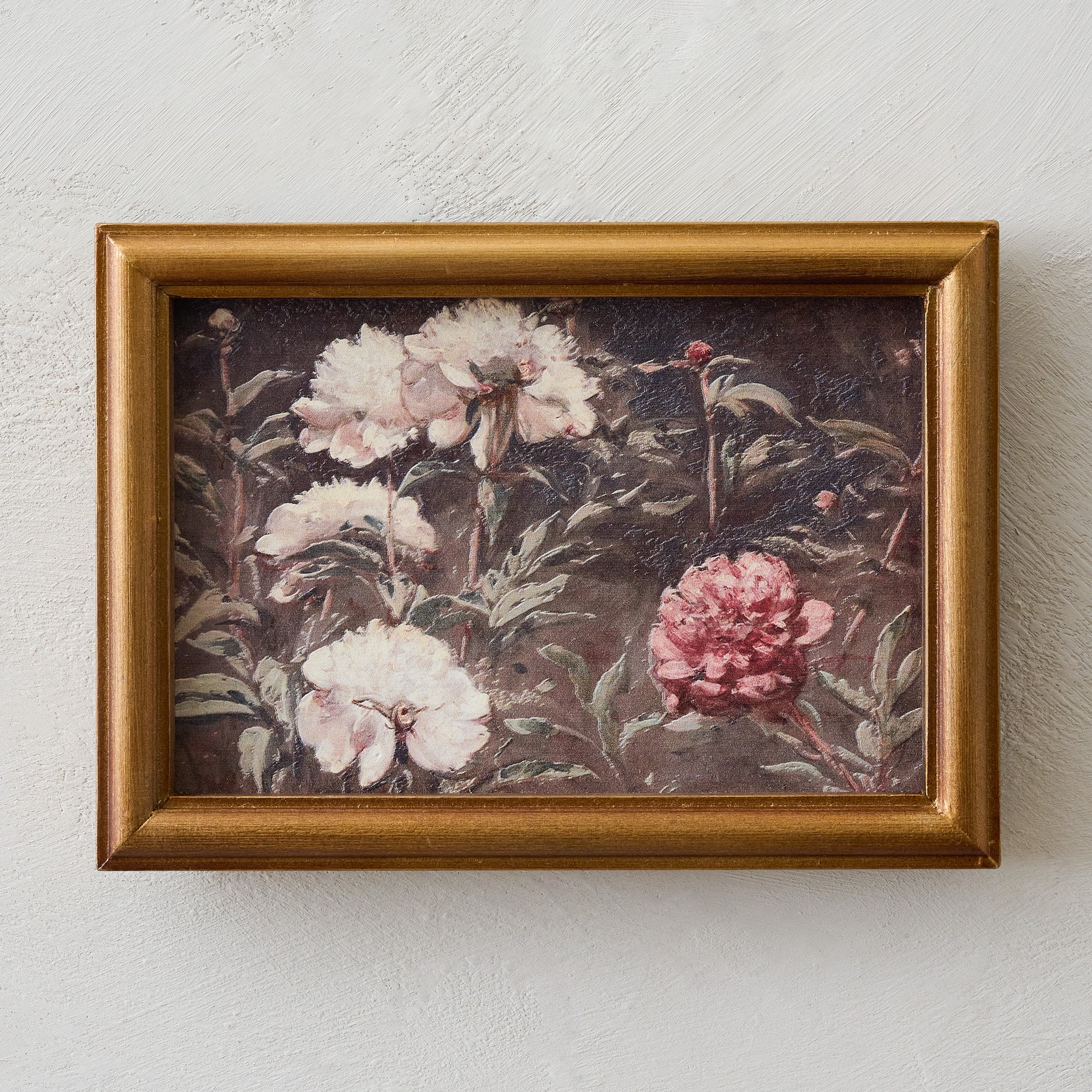 Vintage Botanicals in Bloom Framed Art $16.00