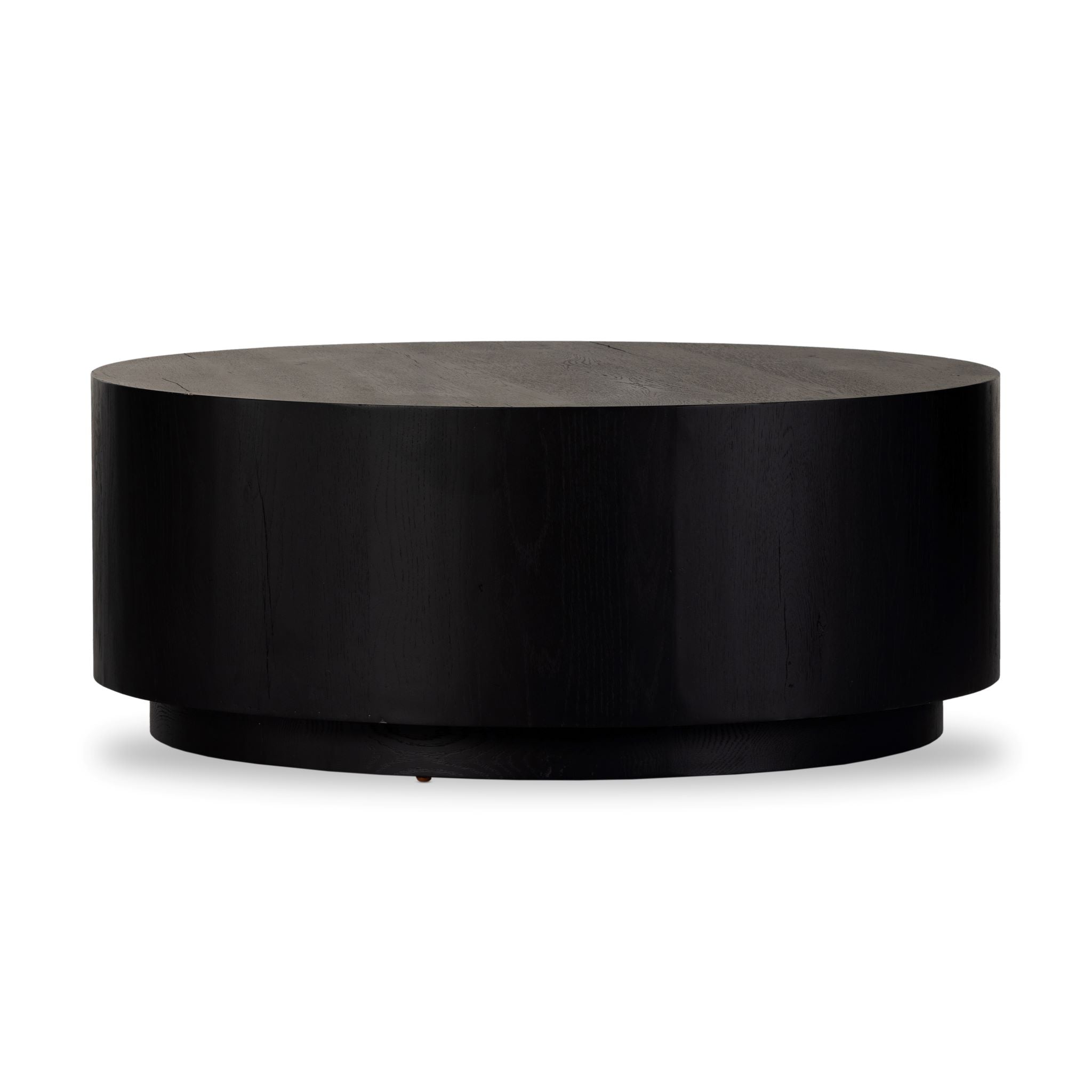 Asher coffee table in black