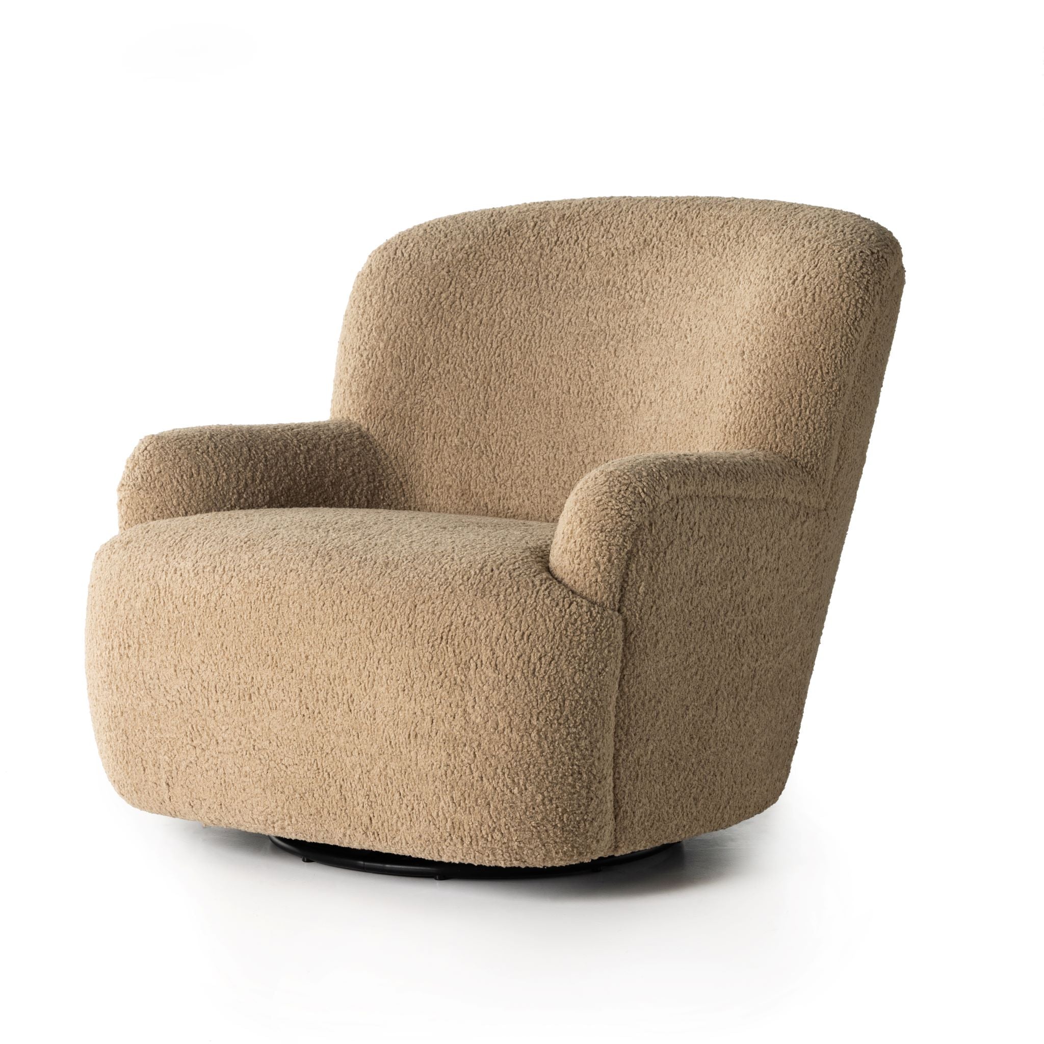 Ruby Swivel Chair