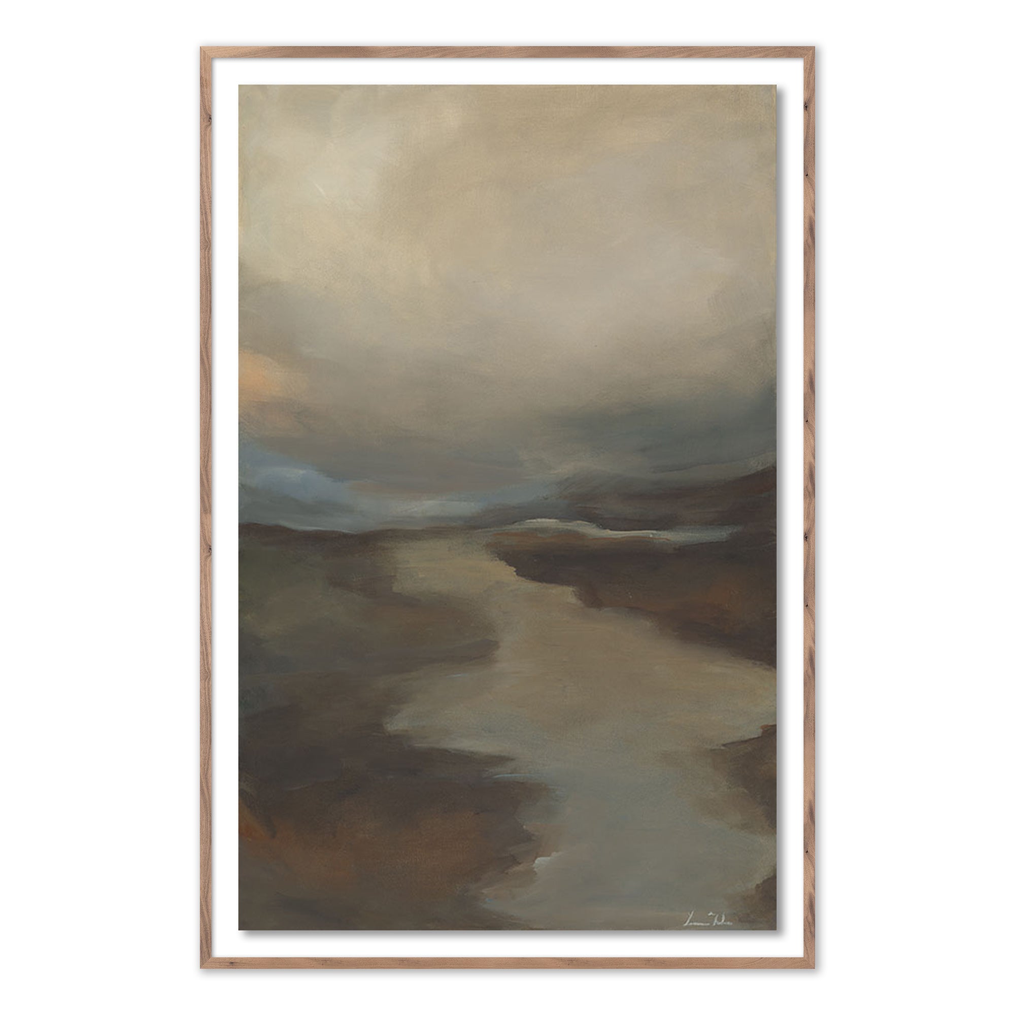 Fog II by Lauren Fuhr