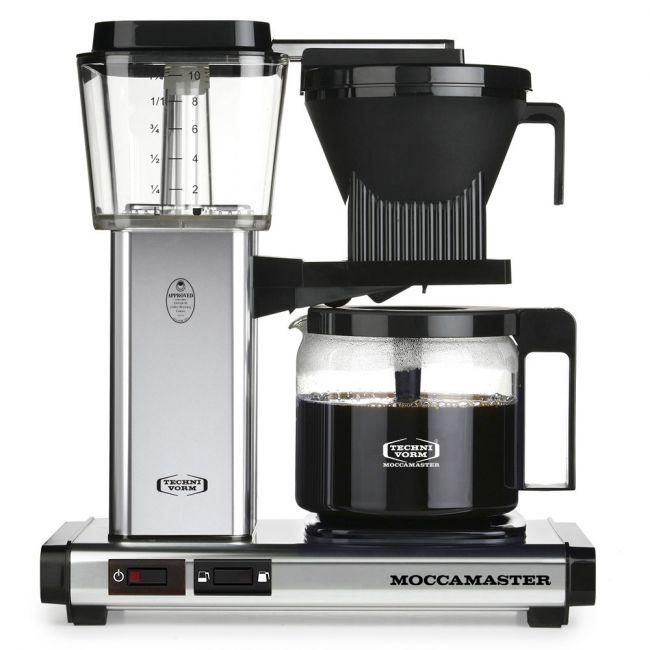 Moccamaster KBGV Select Glass Carafe Coffee Brewer $359.00