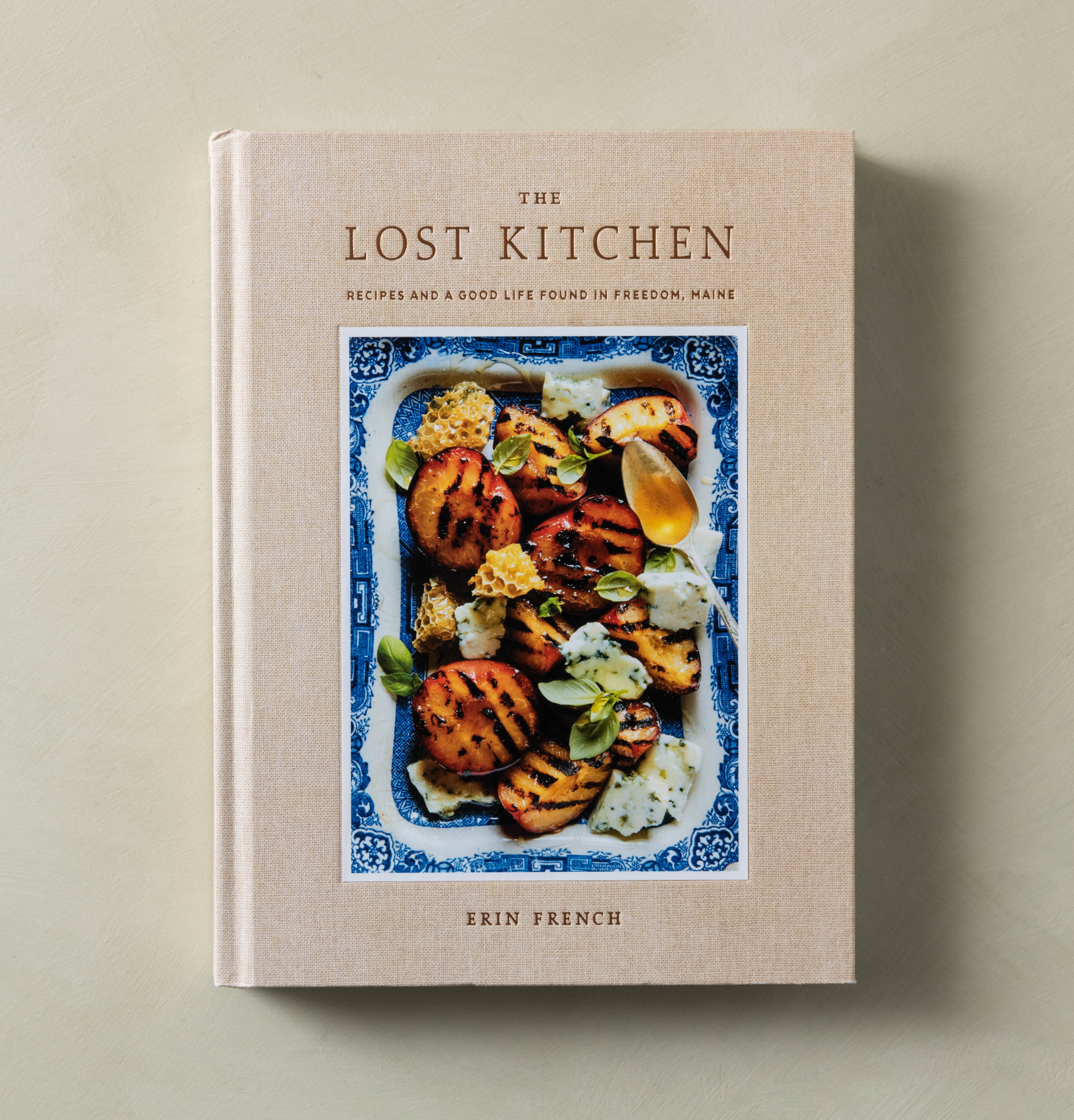 The Lost Kitchen $35.00