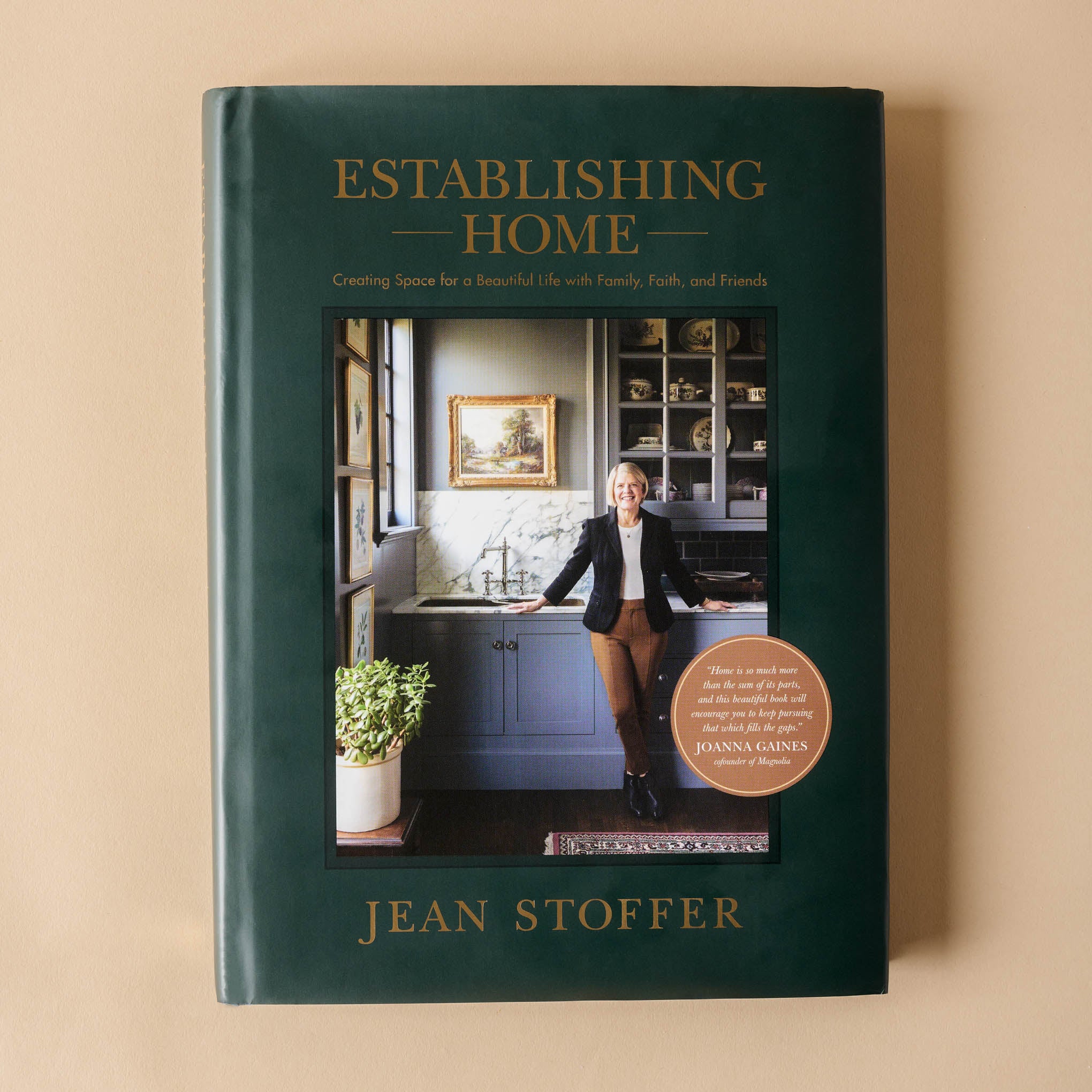 Establishing Home By Jean Stoffer $28.00