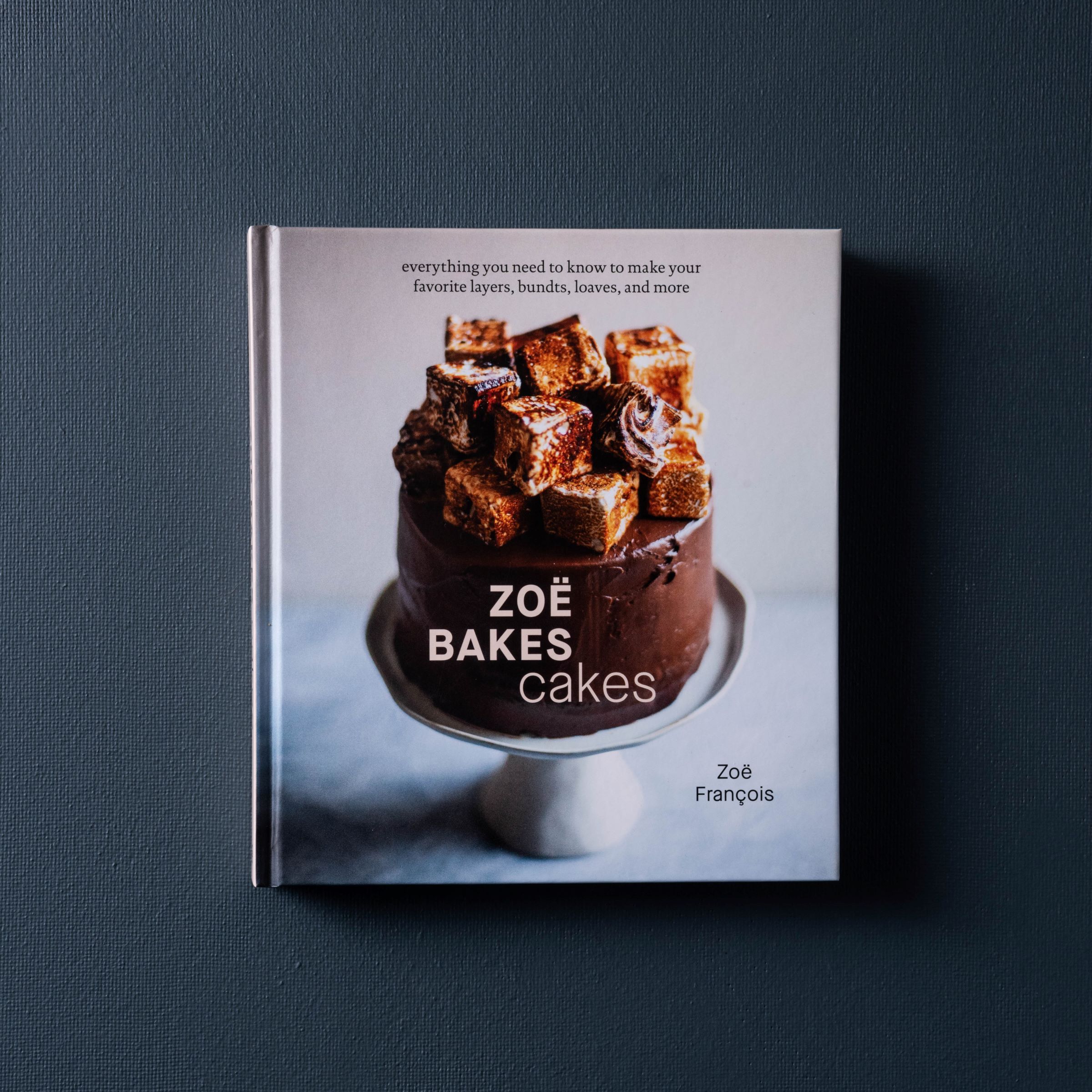 Zoë Bakes Cakes $30.00