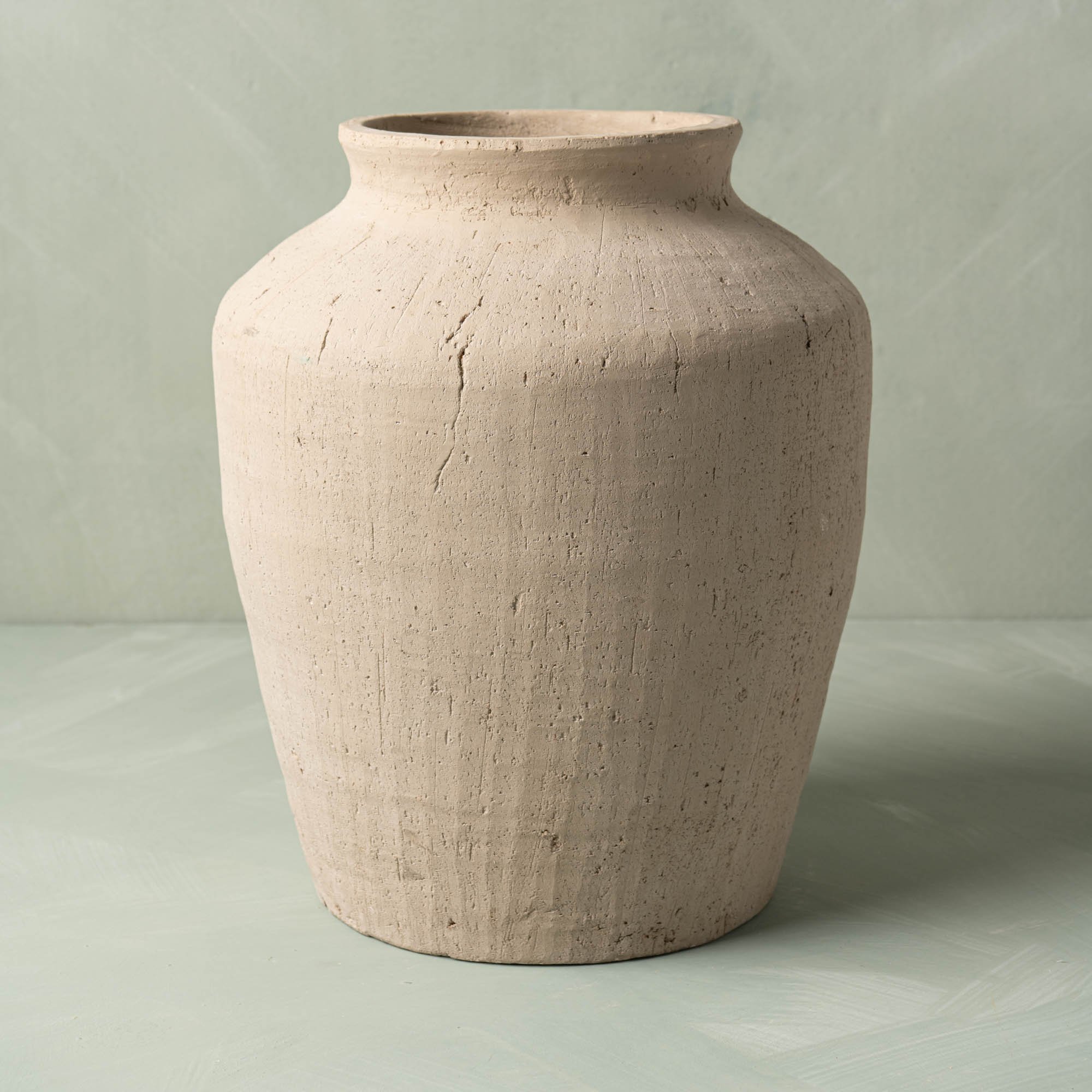 Textured Adrienne Vase