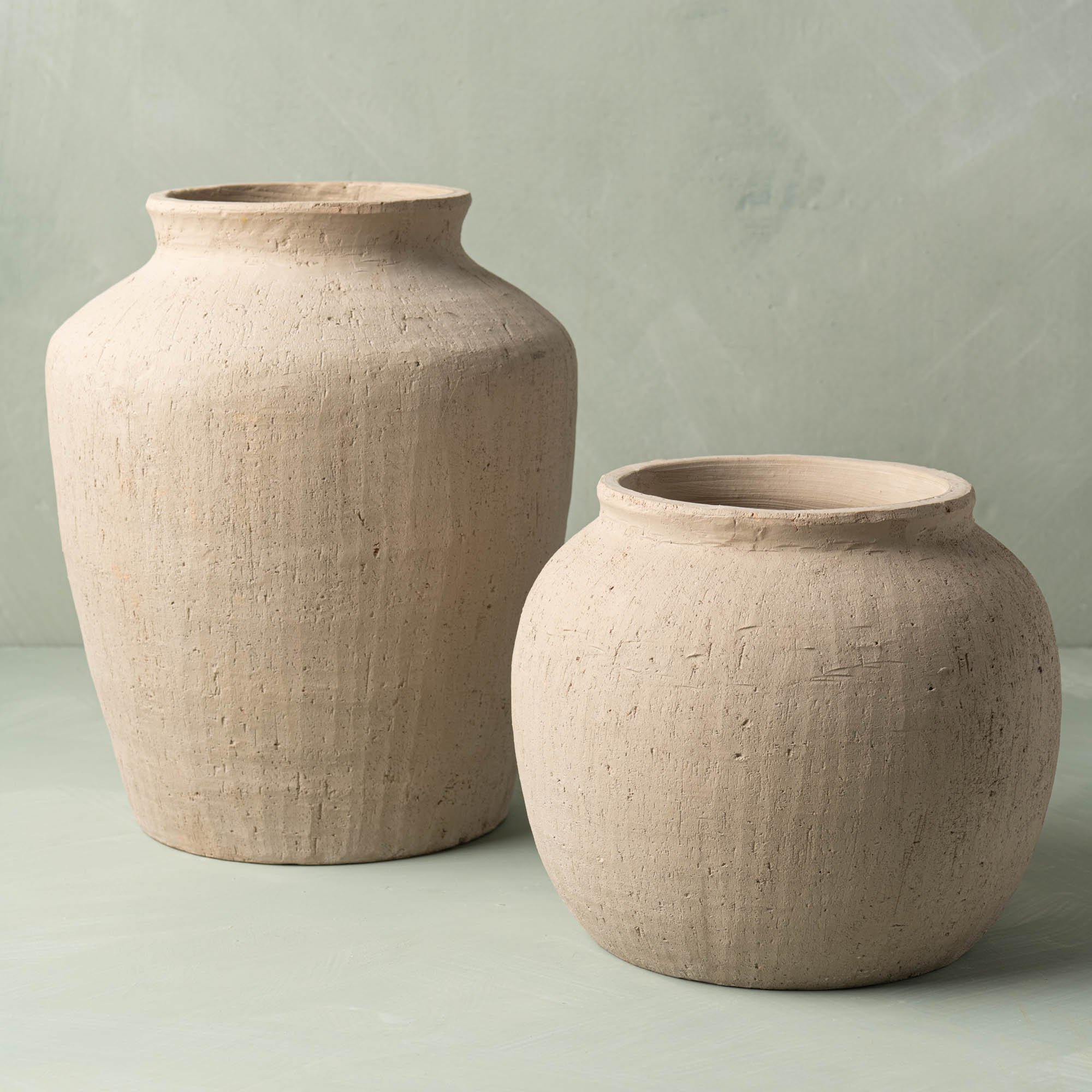 Textured Adrienne Vase On sale for $49.99, discounted from $120.00