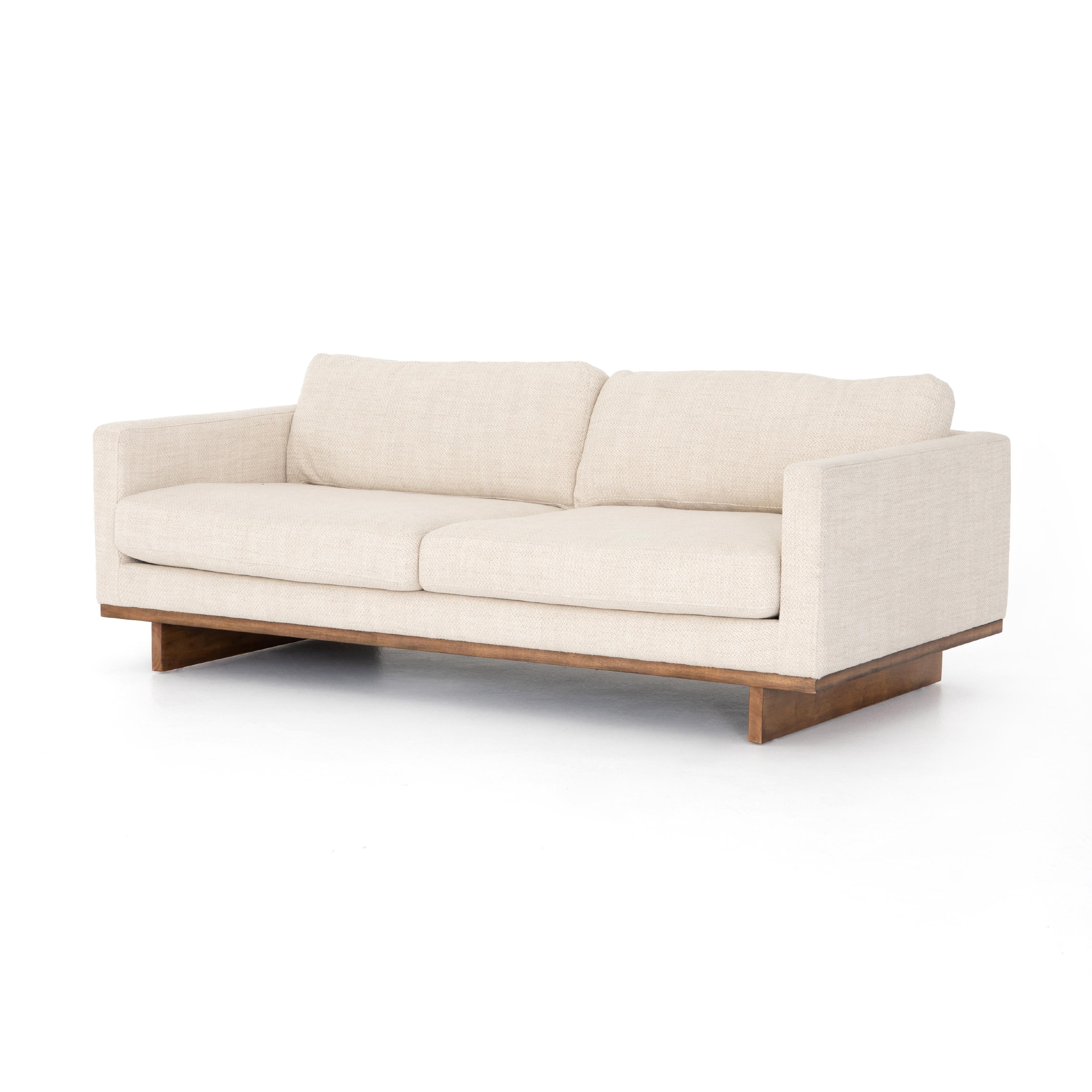 Ford Sofa front view angled