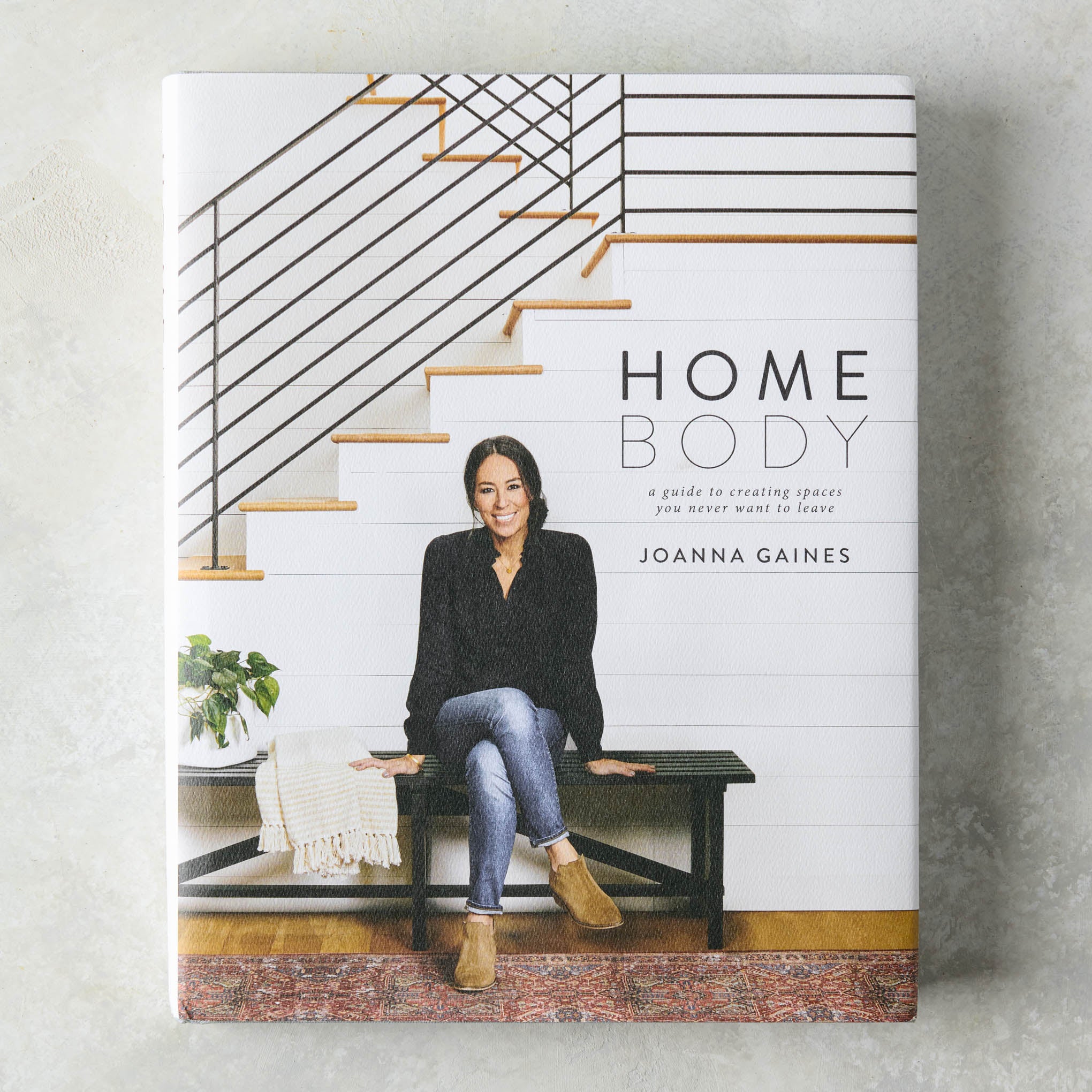 Homebody: A Guide To Creating Spaces You Never Want to Leave $45.00