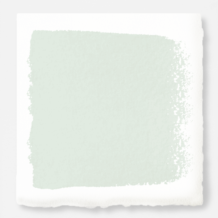 Almost white blended with gray tones interior paint named cloudy gray Items range from $55.99 to $59.99
