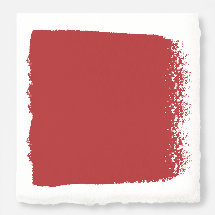 tomato red paint