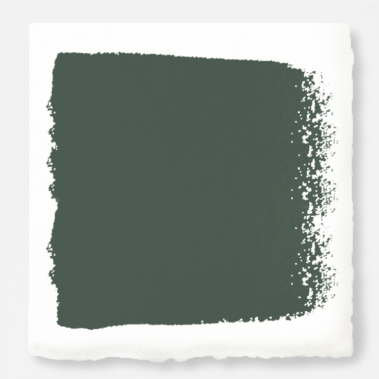 Deep hunter green chalk style paint $36.98