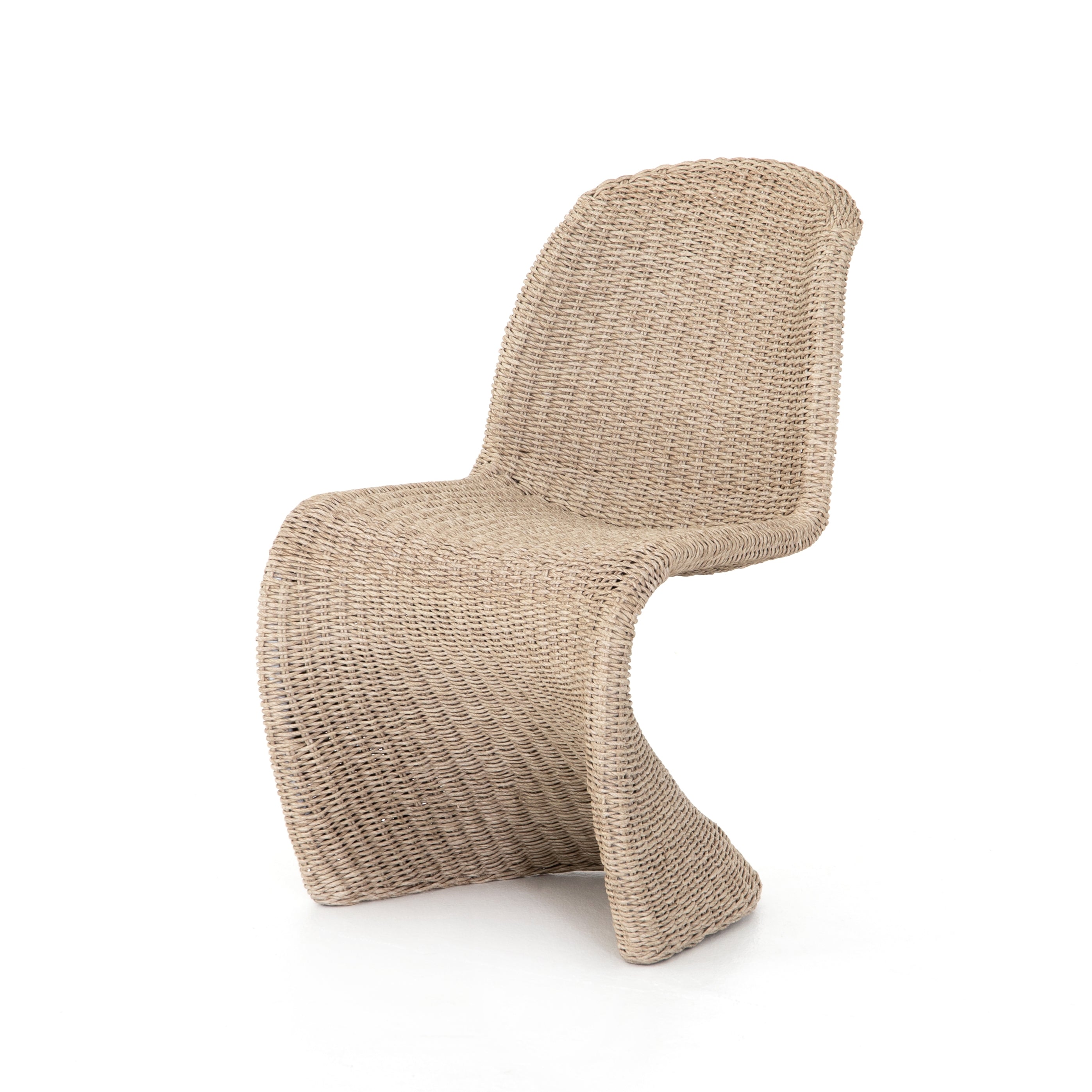 sasha woven outdoor dining chair for magnolia $799.00