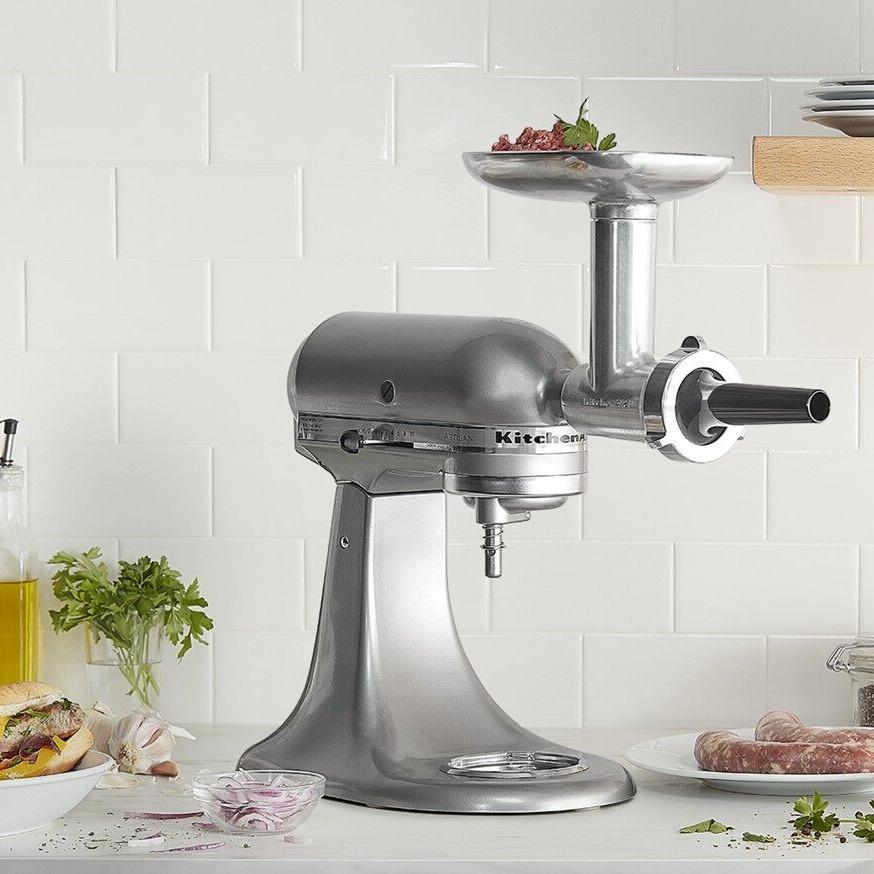 KitchenAid Metal Food Grinder Attachment $99.99