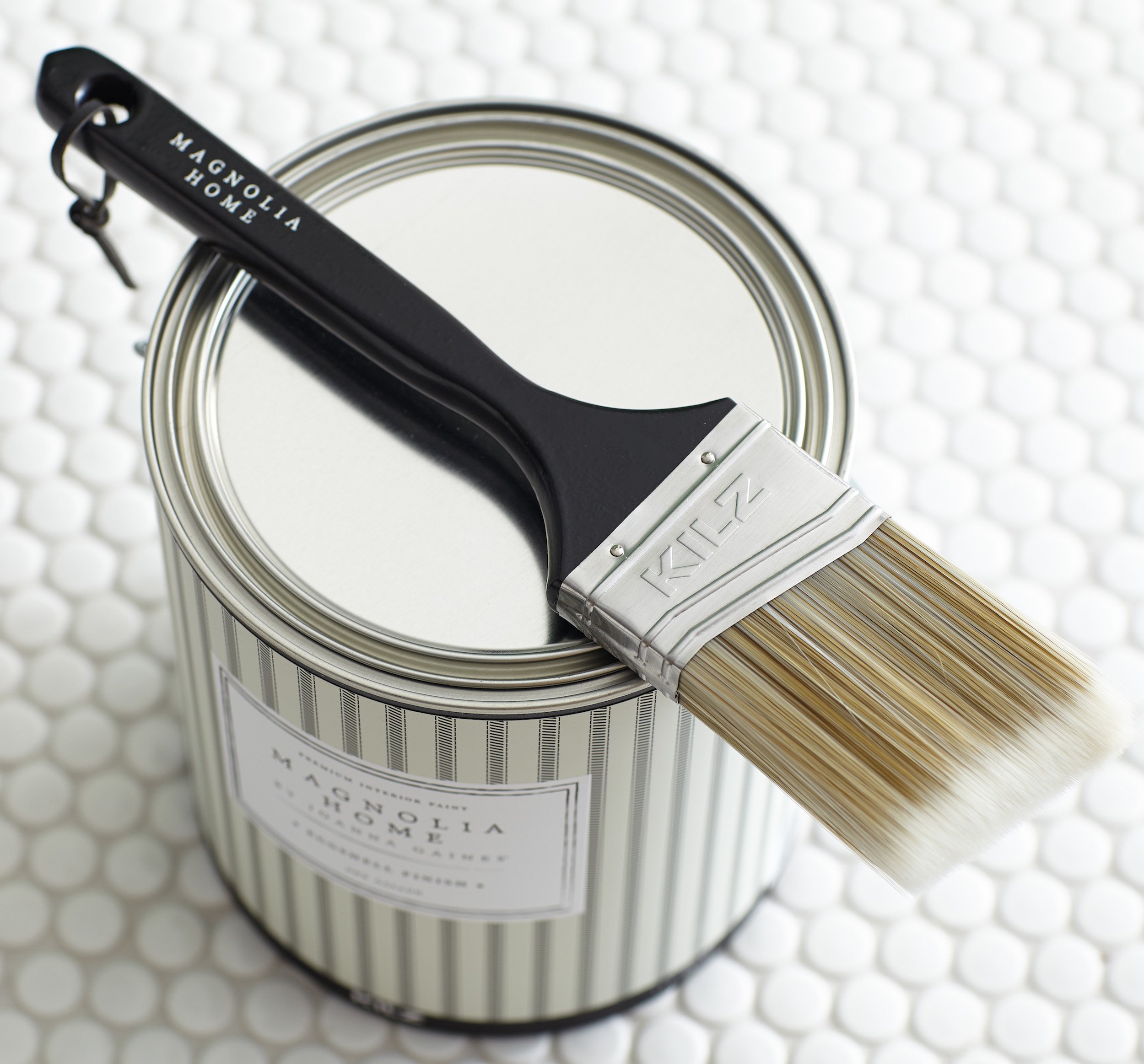 2.5" Angle Paint Brush $17.50
