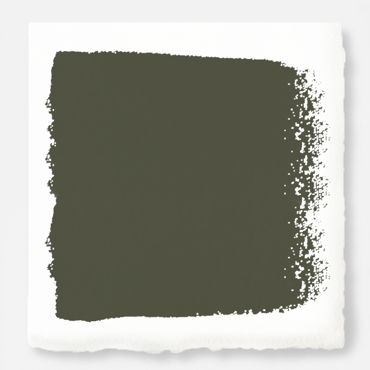 Step Stool Green - Exterior Paint