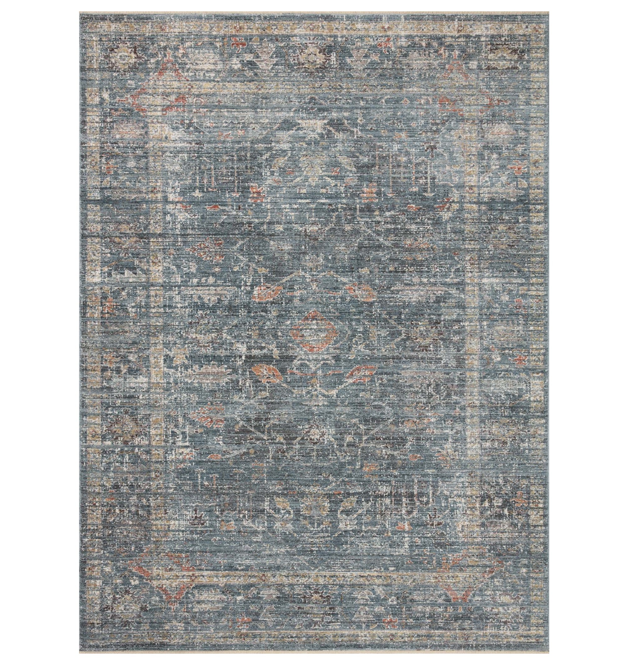 Millie Denim Multi Rug $999.00
