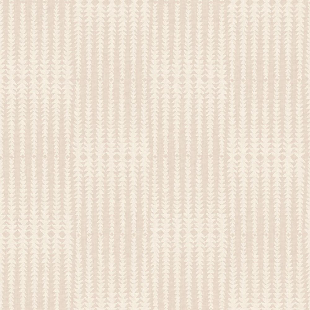 modern soft pink textured stripe pattern wallpaper
