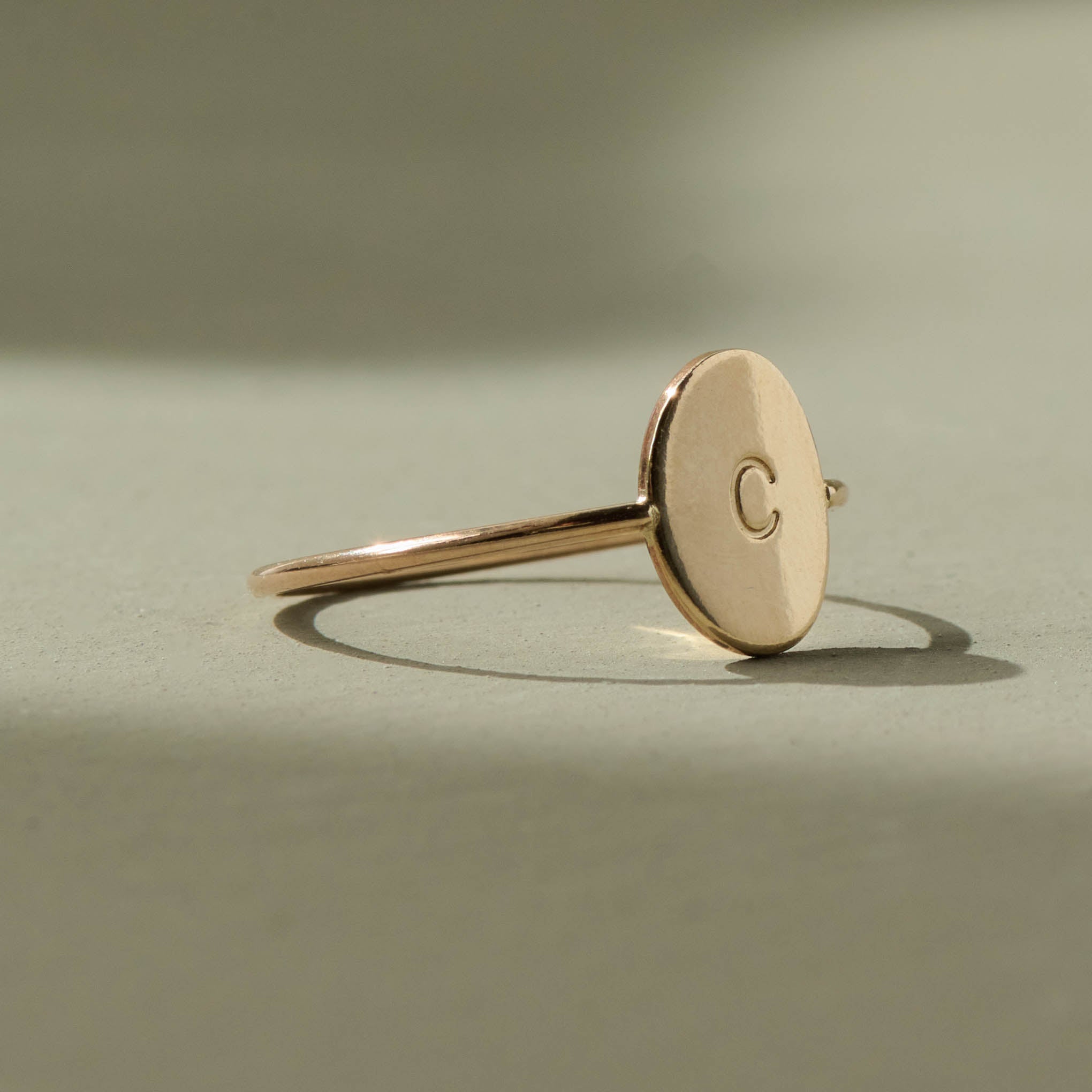 Initial Ring $56.00