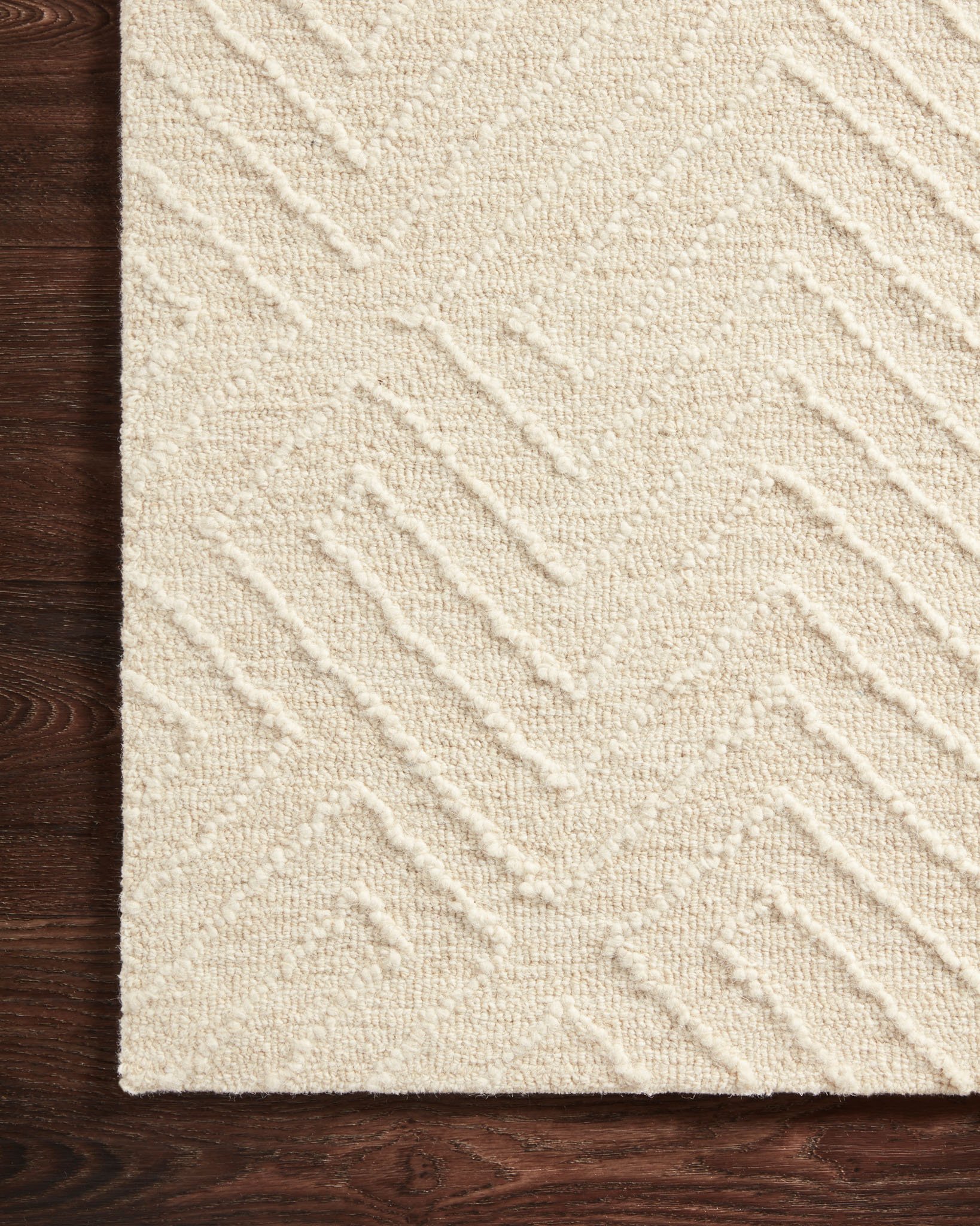 Sarah Ivory Rug
