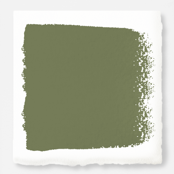 avocado green exterior paint