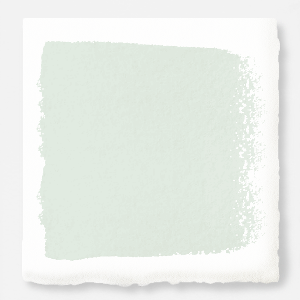Almost white blended with gray tones exterior paint
