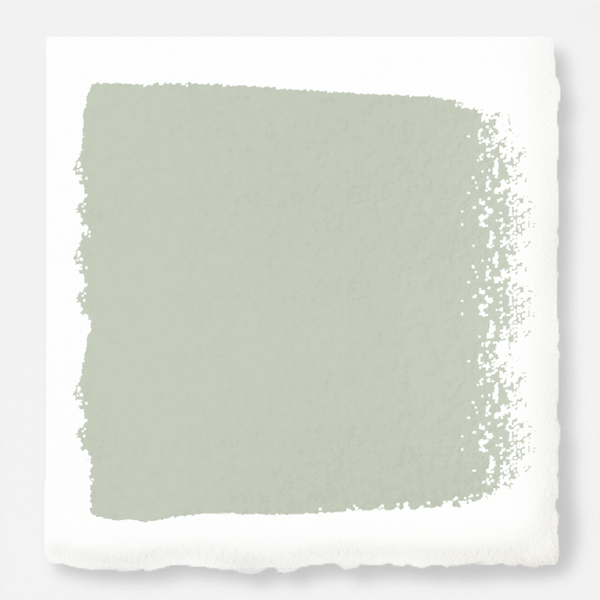 light pale gray exterior paint