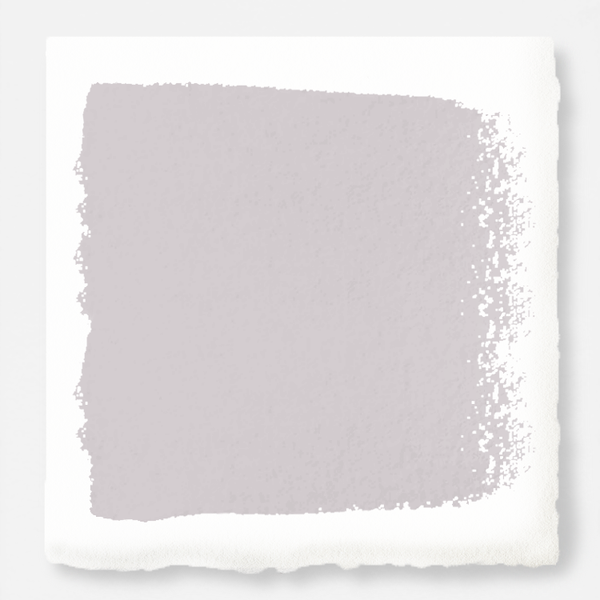muted lavender exterior paint