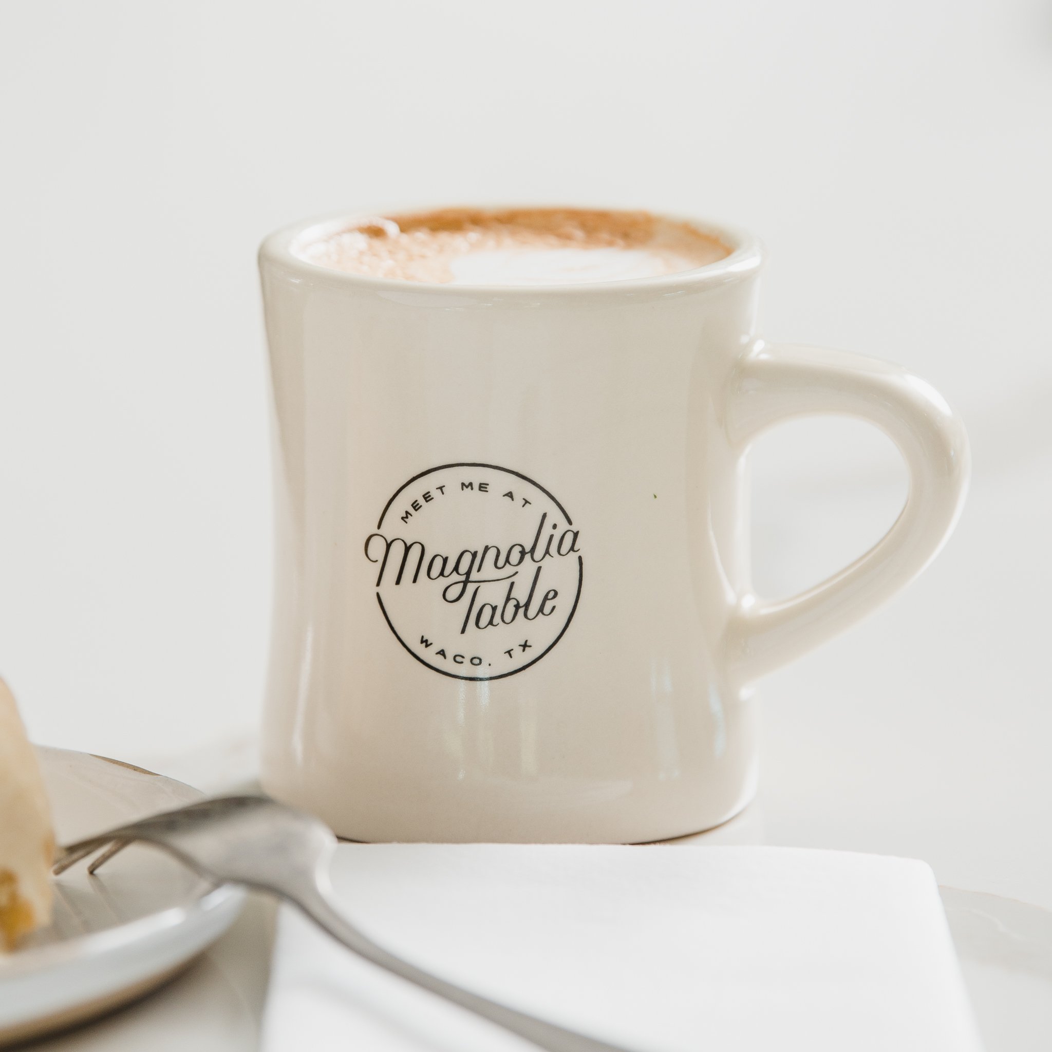 magnolia table diner mug