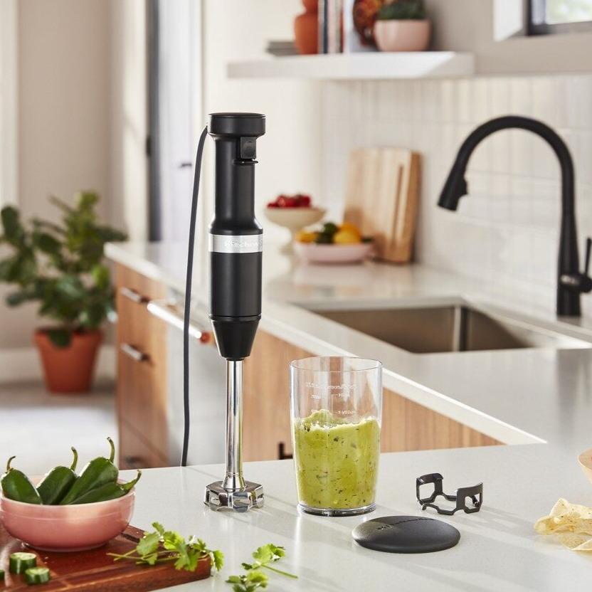 KitchenAid Variable Speed Corded Hand Blender Items range from $59.99 to $64.99