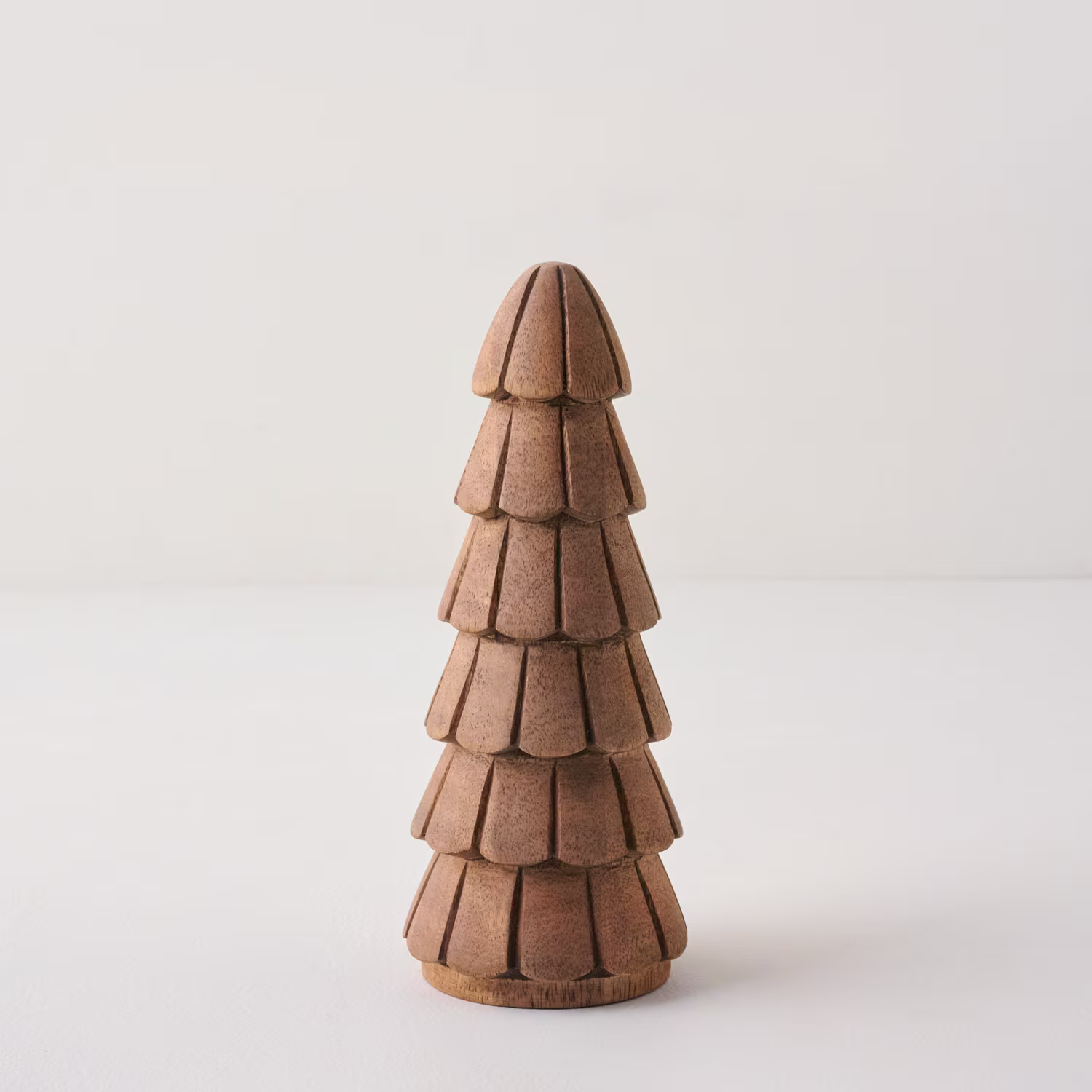Hand Carved Woodland Tree